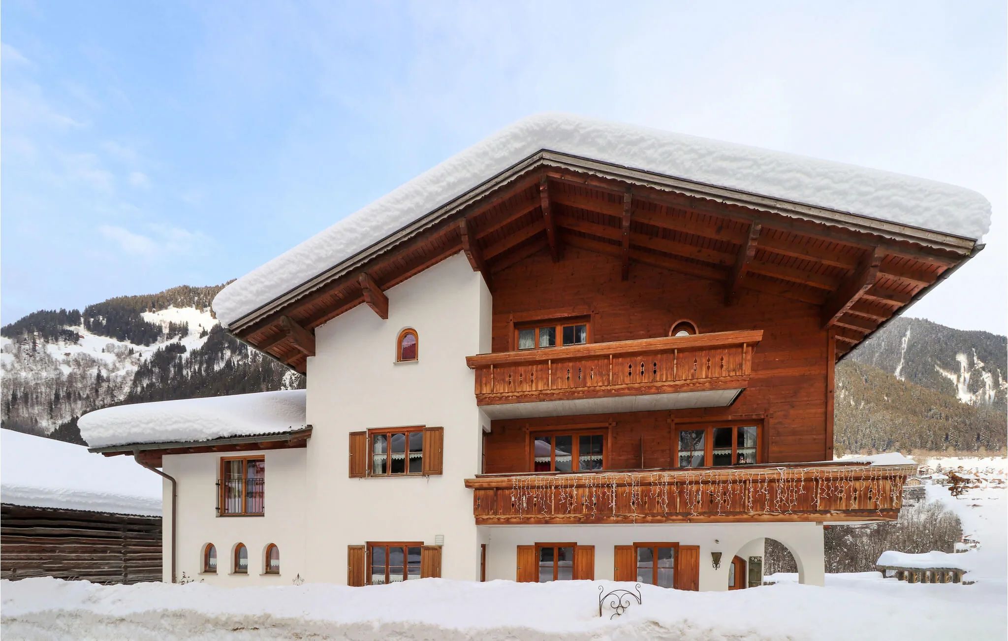 Apartman Sankt Gallenkirch - AVO148 – Sankt Gallenkirch, Austria