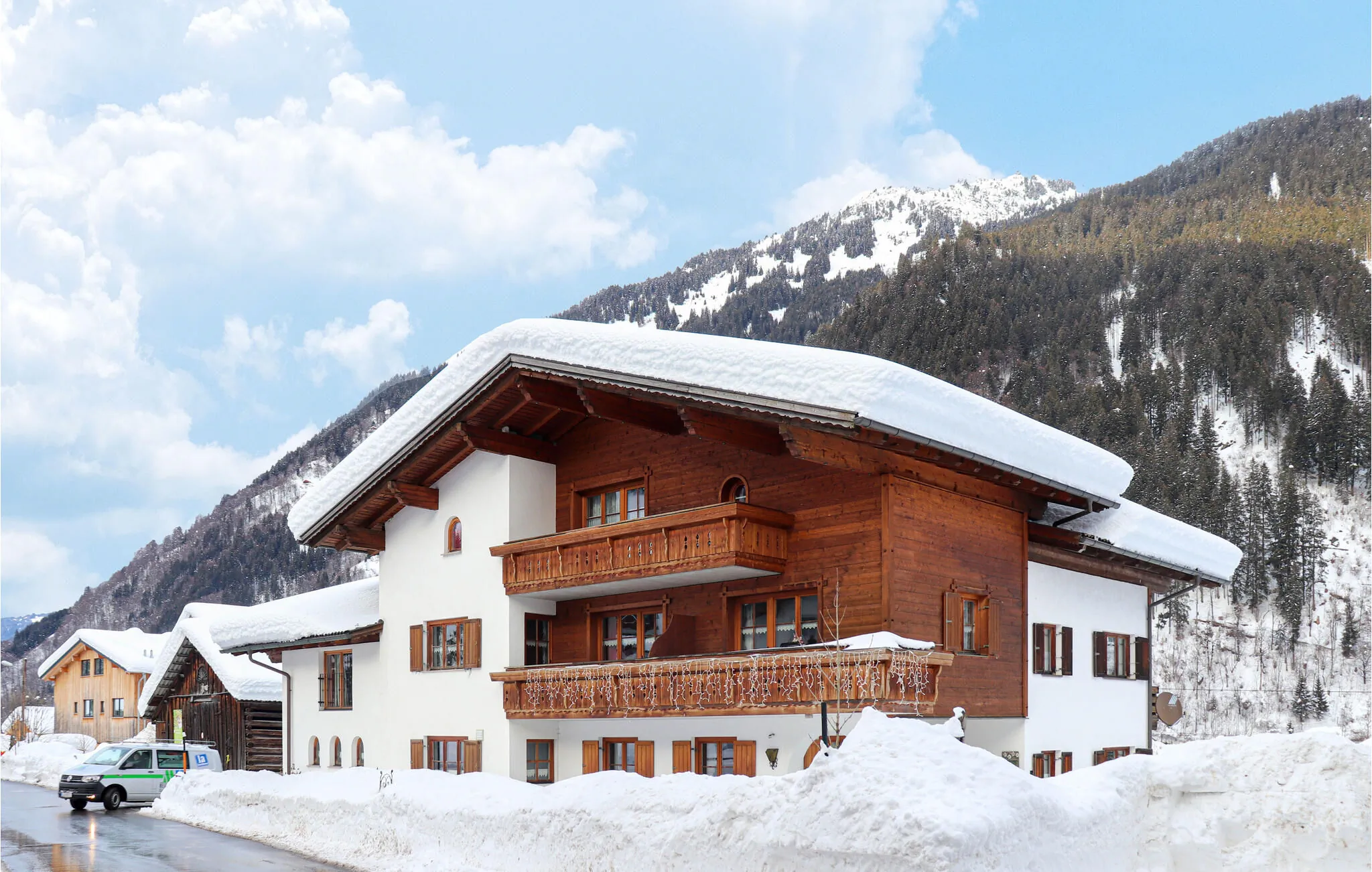 Apartman Sankt Gallenkirch - AVO148 – Sankt Gallenkirch, Austria
