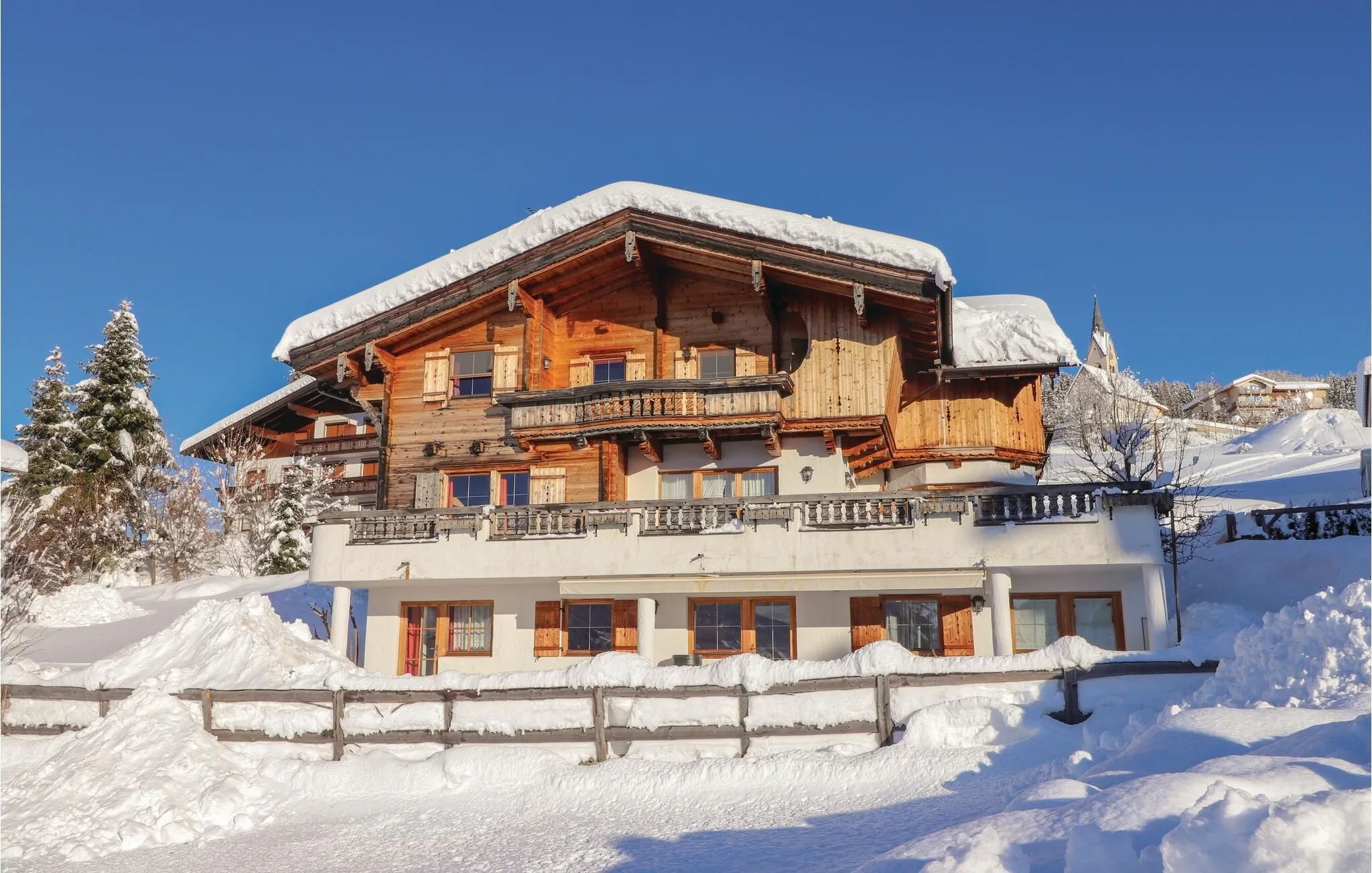 Apartman Kartitsch - ATA078 – Kartitsch, Rakousko