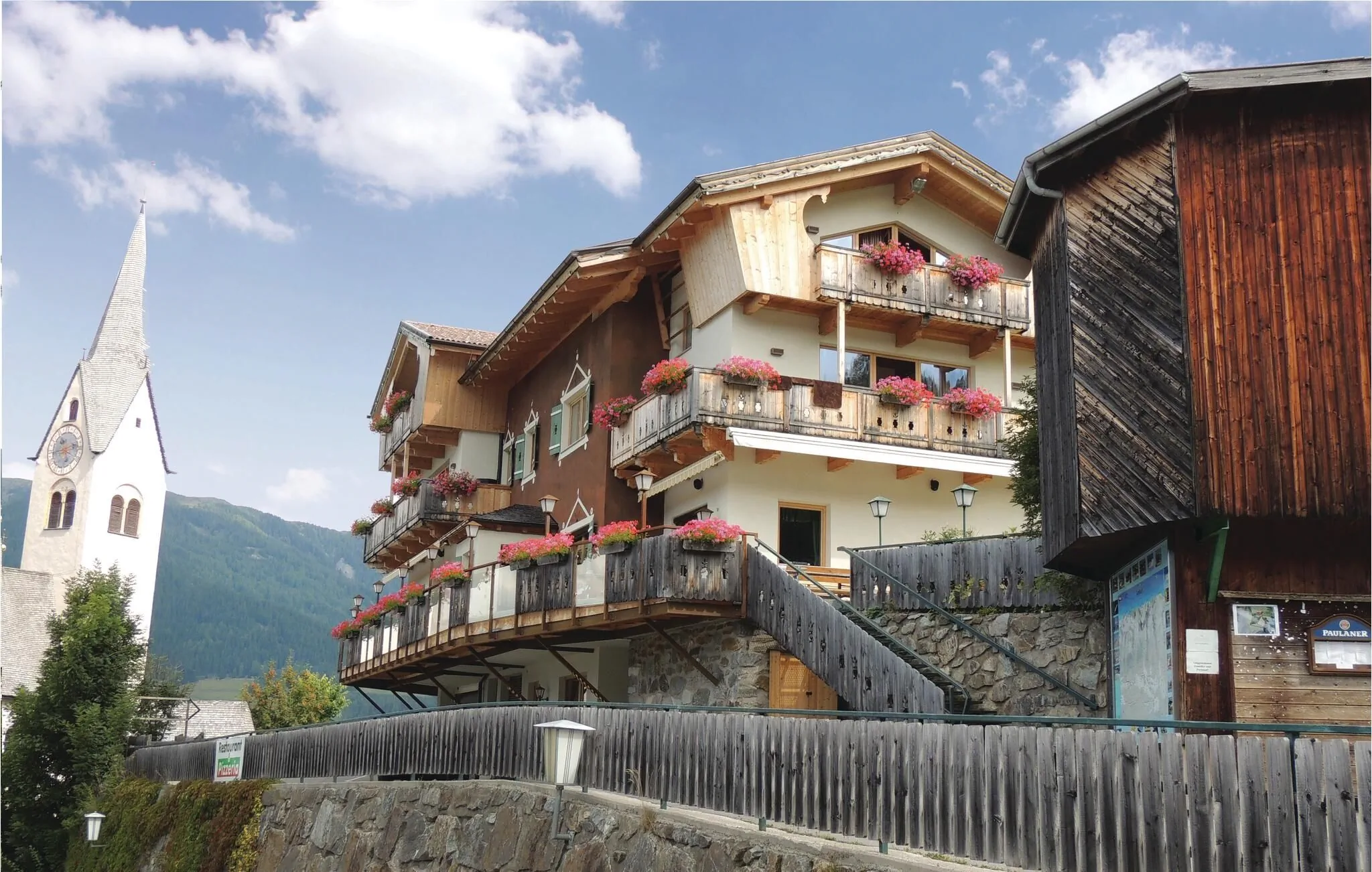 Apartman Kartitsch - ATA078 – Kartitsch, Rakousko