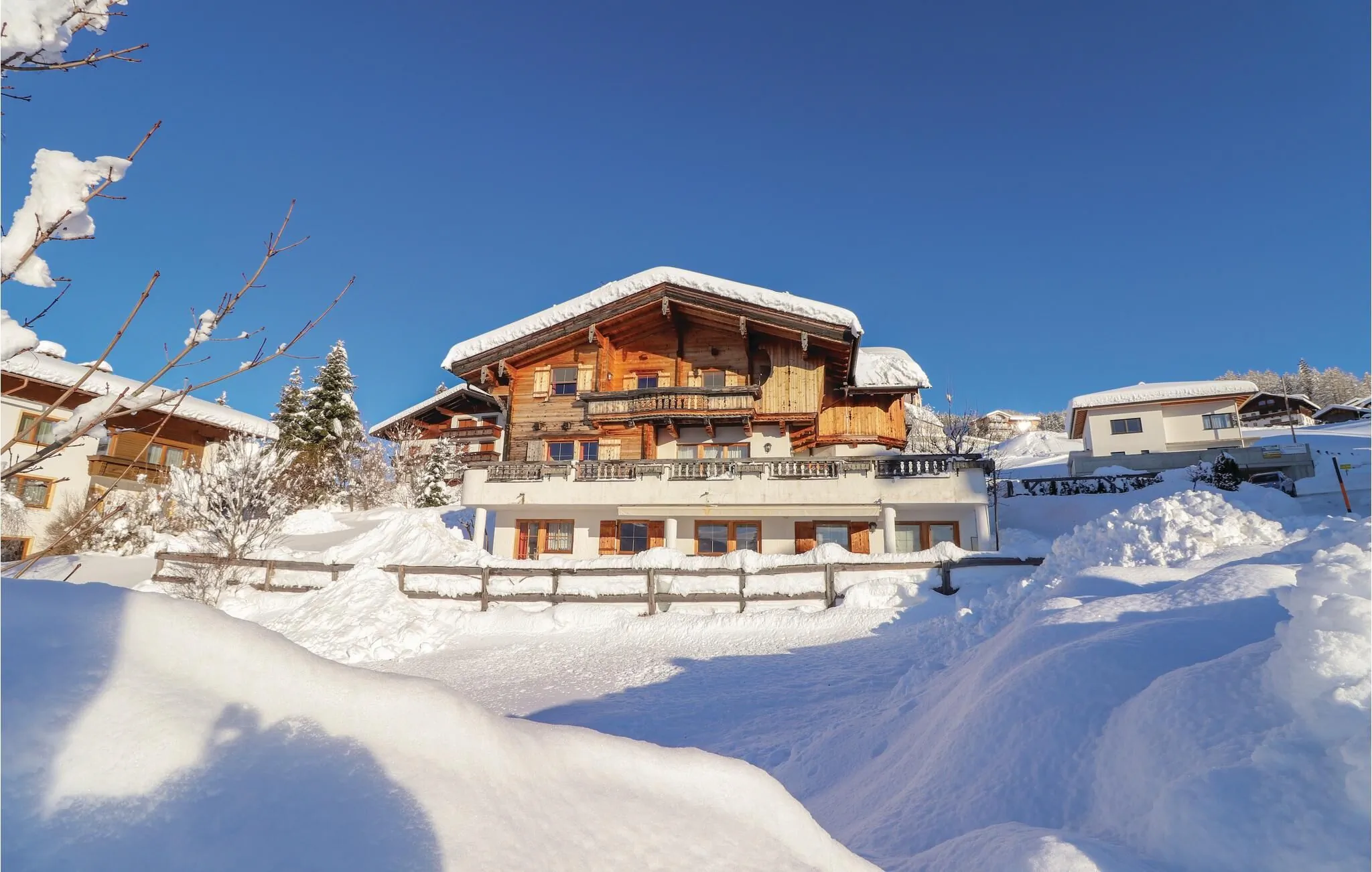 Apartman Kartitsch - ATA078 – Kartitsch, Rakousko