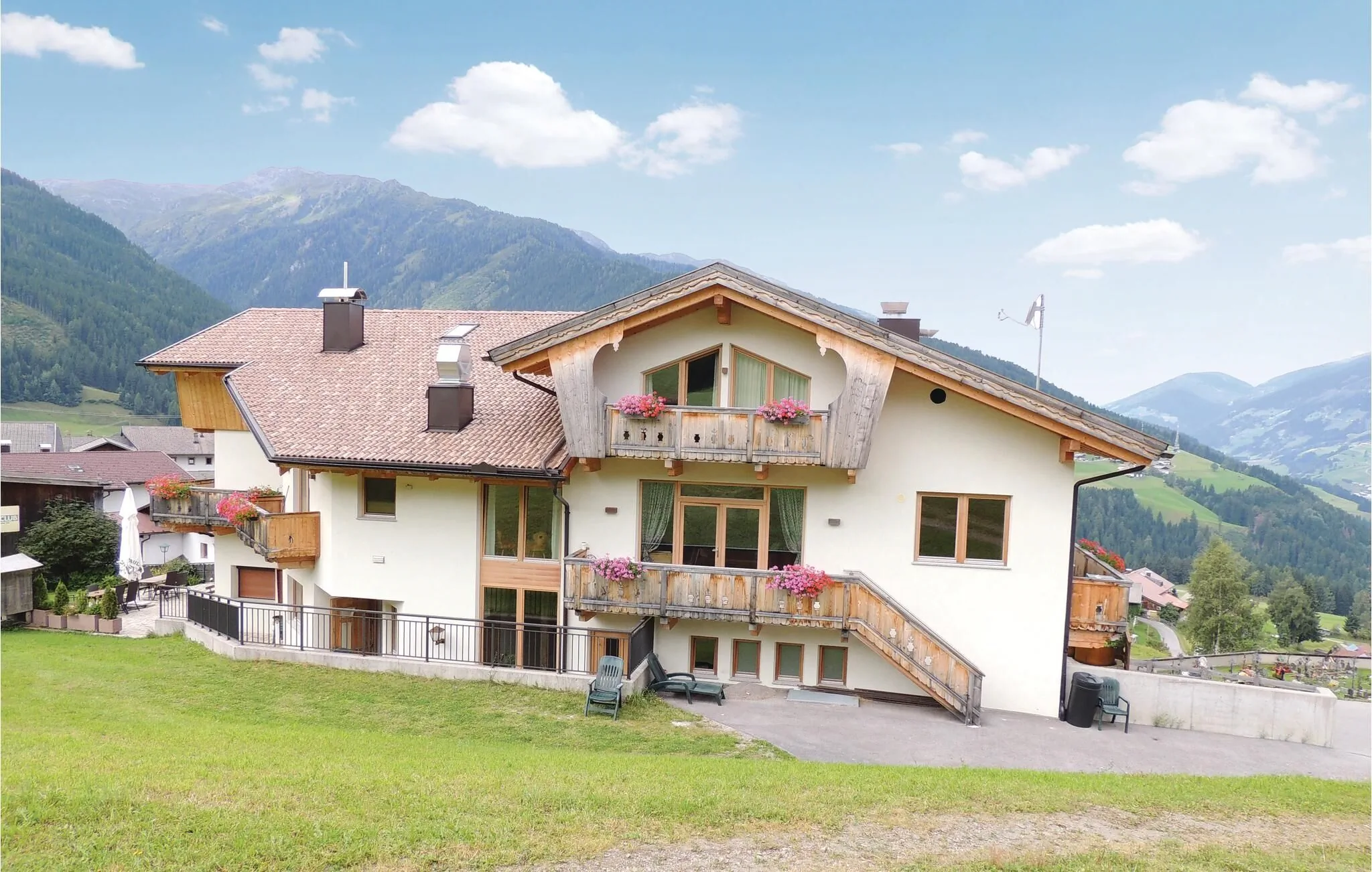 Apartman Kartitsch - ATA078 – Kartitsch, Rakousko