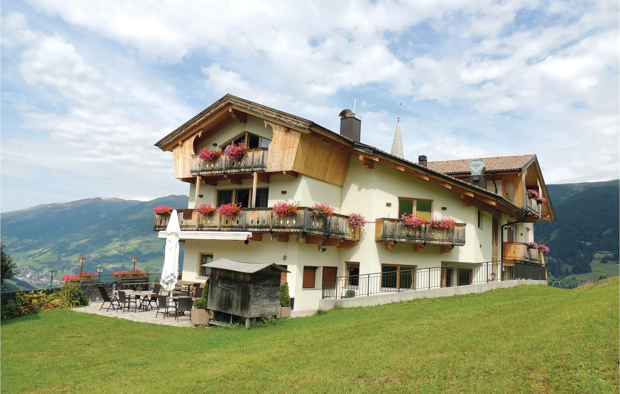 Apartman Kartitsch - ATA078 – Kartitsch, Rakousko