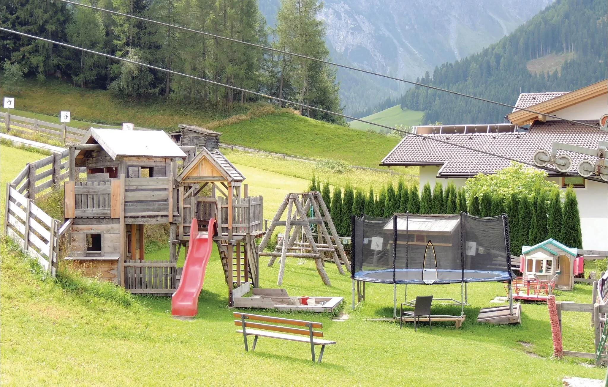 Apartman Kartitsch - ATA078 – Kartitsch, Rakousko