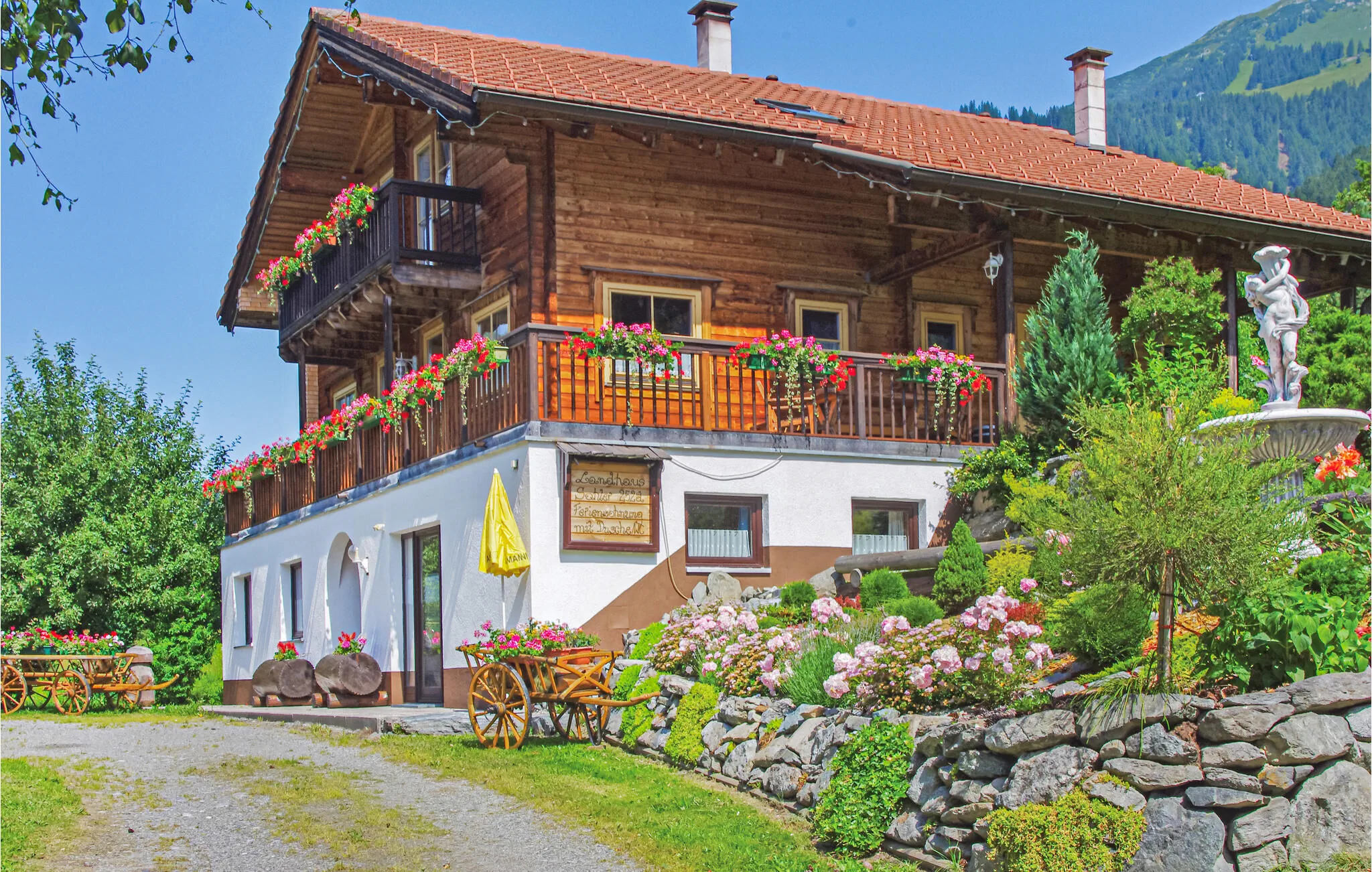 Apartman Sankt Gallenkirch - AVO067 – Sankt Gallenkirch, Austria