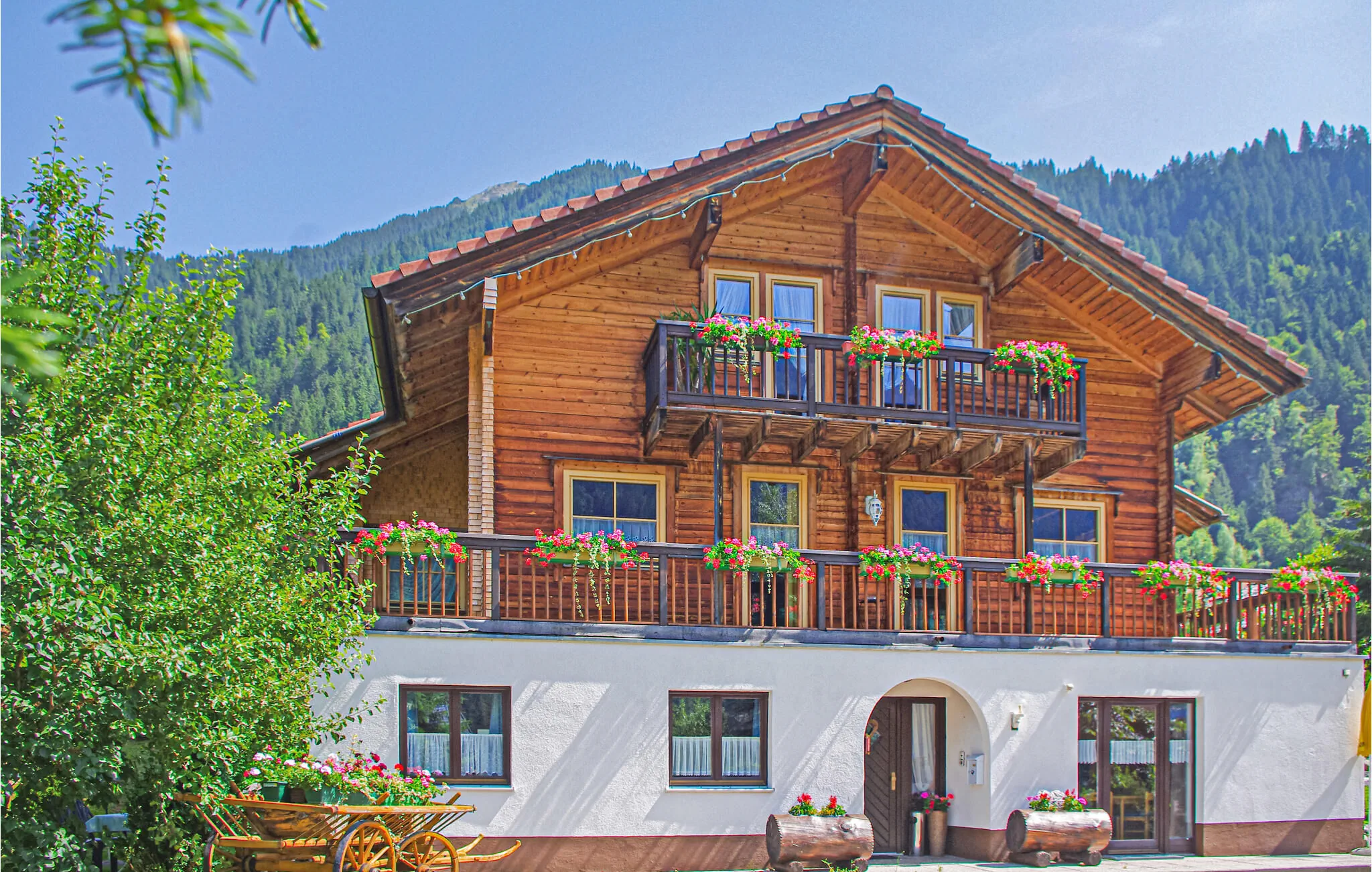 Apartman Sankt Gallenkirch - AVO067 – Sankt Gallenkirch, Austria