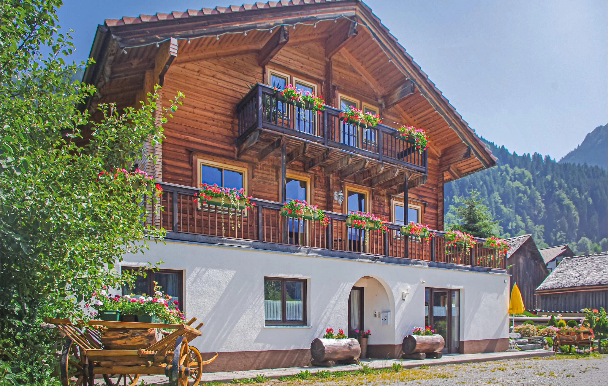 Apartman Sankt Gallenkirch - AVO067 – Sankt Gallenkirch, Austria