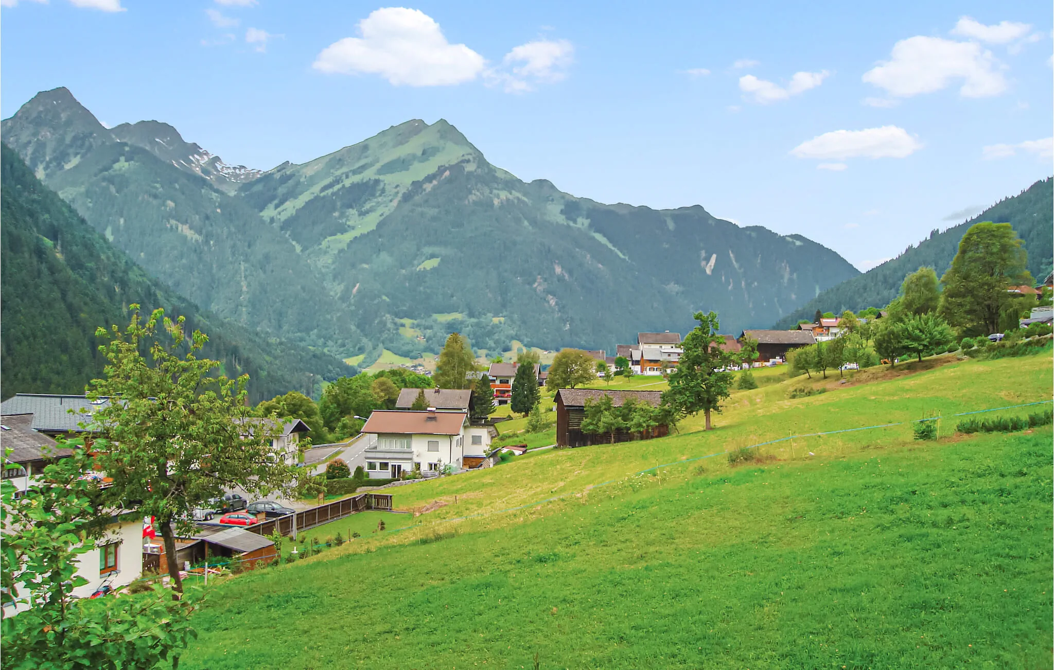 Apartman Sankt Gallenkirch - AVO067 – Sankt Gallenkirch, Austria