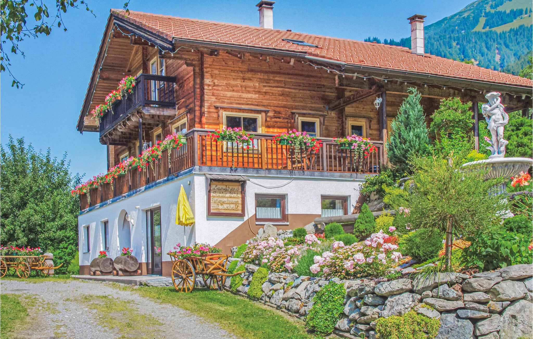 Apartman Sankt Gallenkirch - AVO065 – Sankt Gallenkirch, Austria