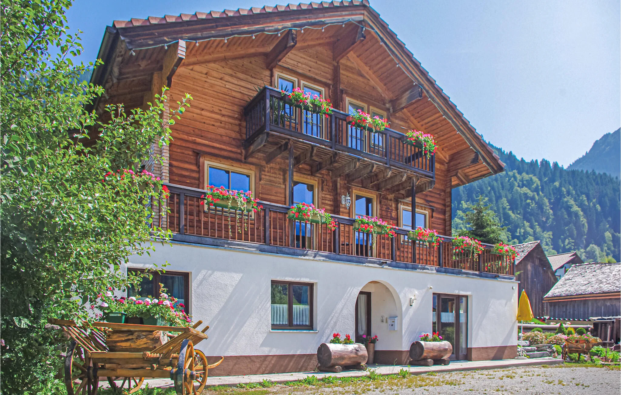 Apartman Sankt Gallenkirch - AVO065 – Sankt Gallenkirch, Austria