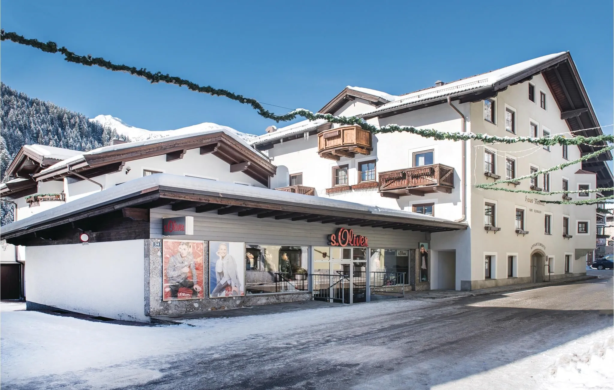 Apartman Rauris - ASA990 – Rauris, Austria