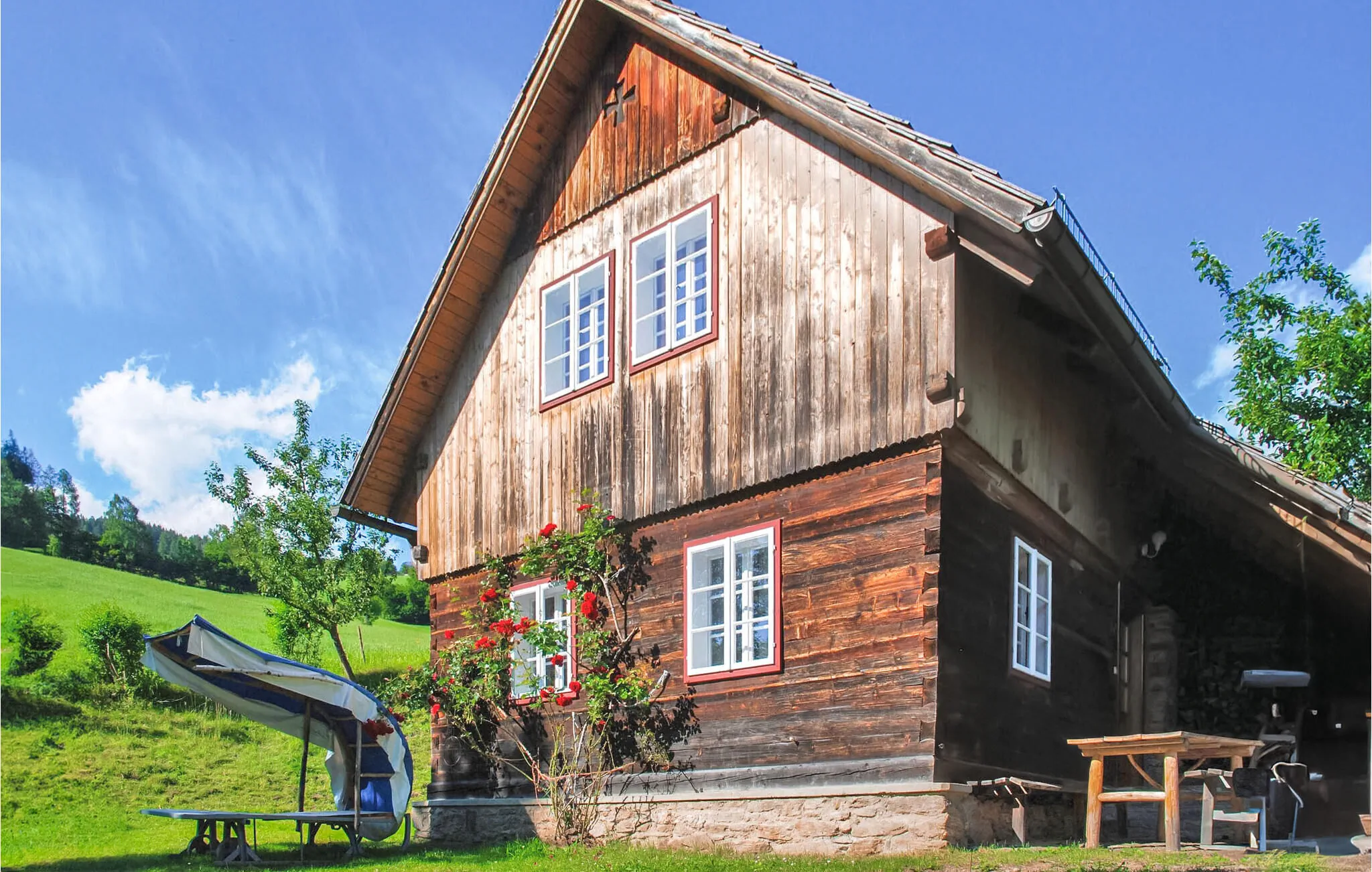 Vendégház Bad Sankt Leonhard im Lavanttal - AKA076 – Bad Sankt Leonhard im Lavanttal, Austria