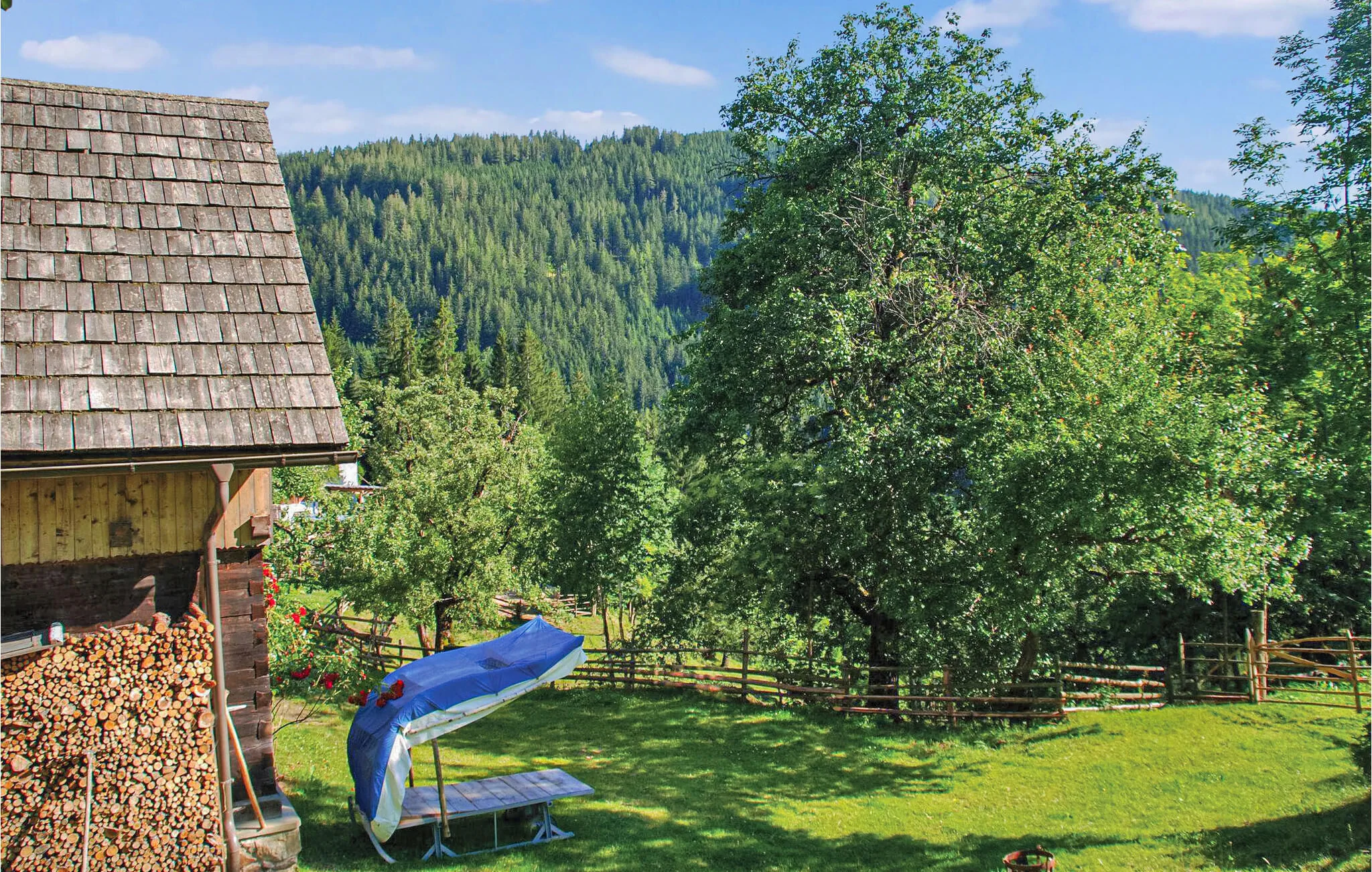 Vendégház Bad Sankt Leonhard im Lavanttal - AKA076 – Bad Sankt Leonhard im Lavanttal, Austria