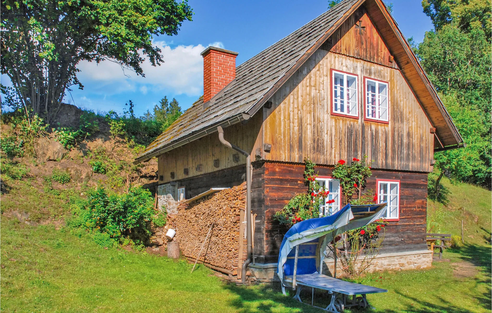 Vendégház Bad Sankt Leonhard im Lavanttal - AKA076 – Bad Sankt Leonhard im Lavanttal, Austria