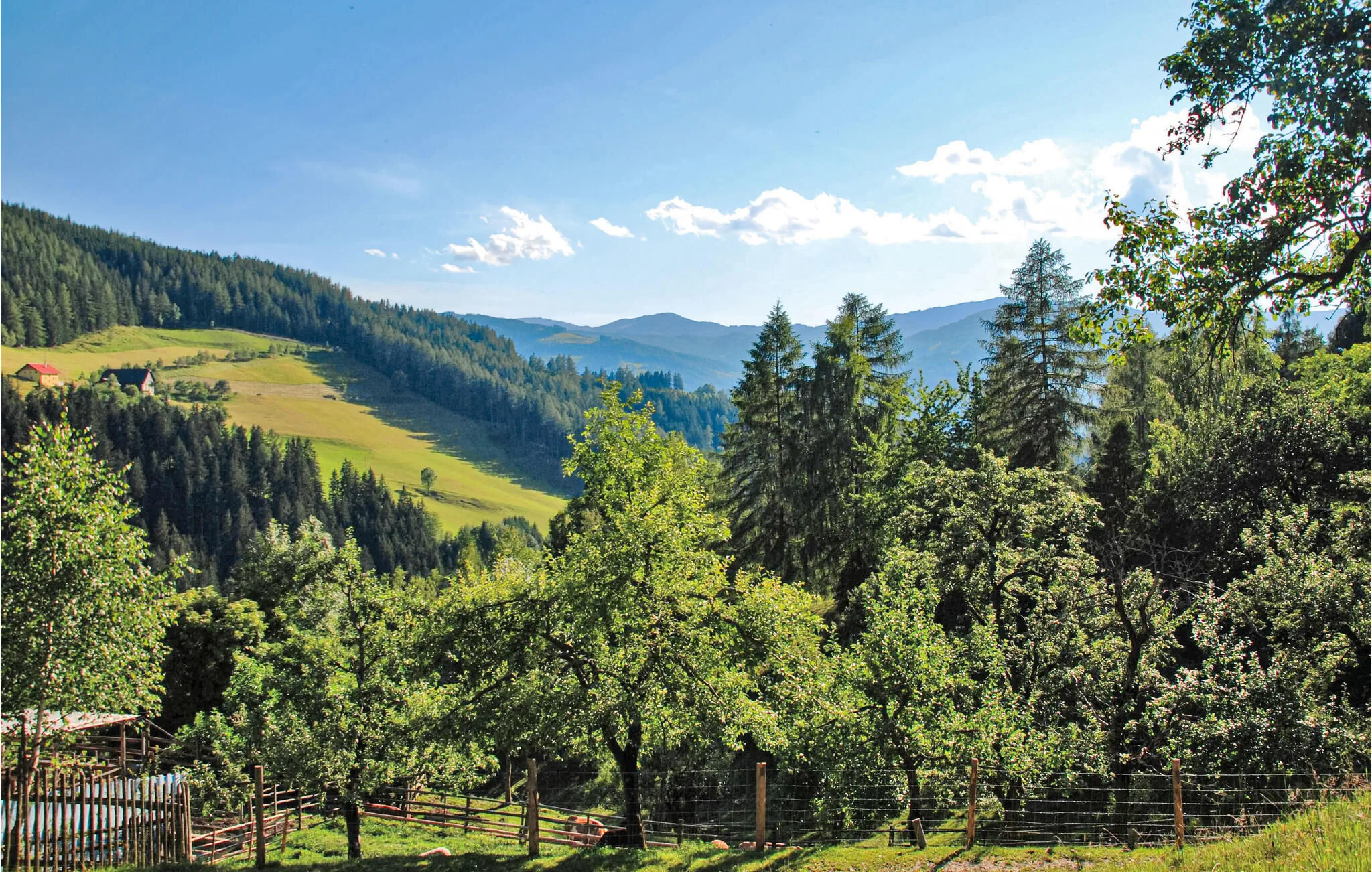 Vendégház Bad Sankt Leonhard im Lavanttal - AKA076 – Bad Sankt Leonhard im Lavanttal, Austria