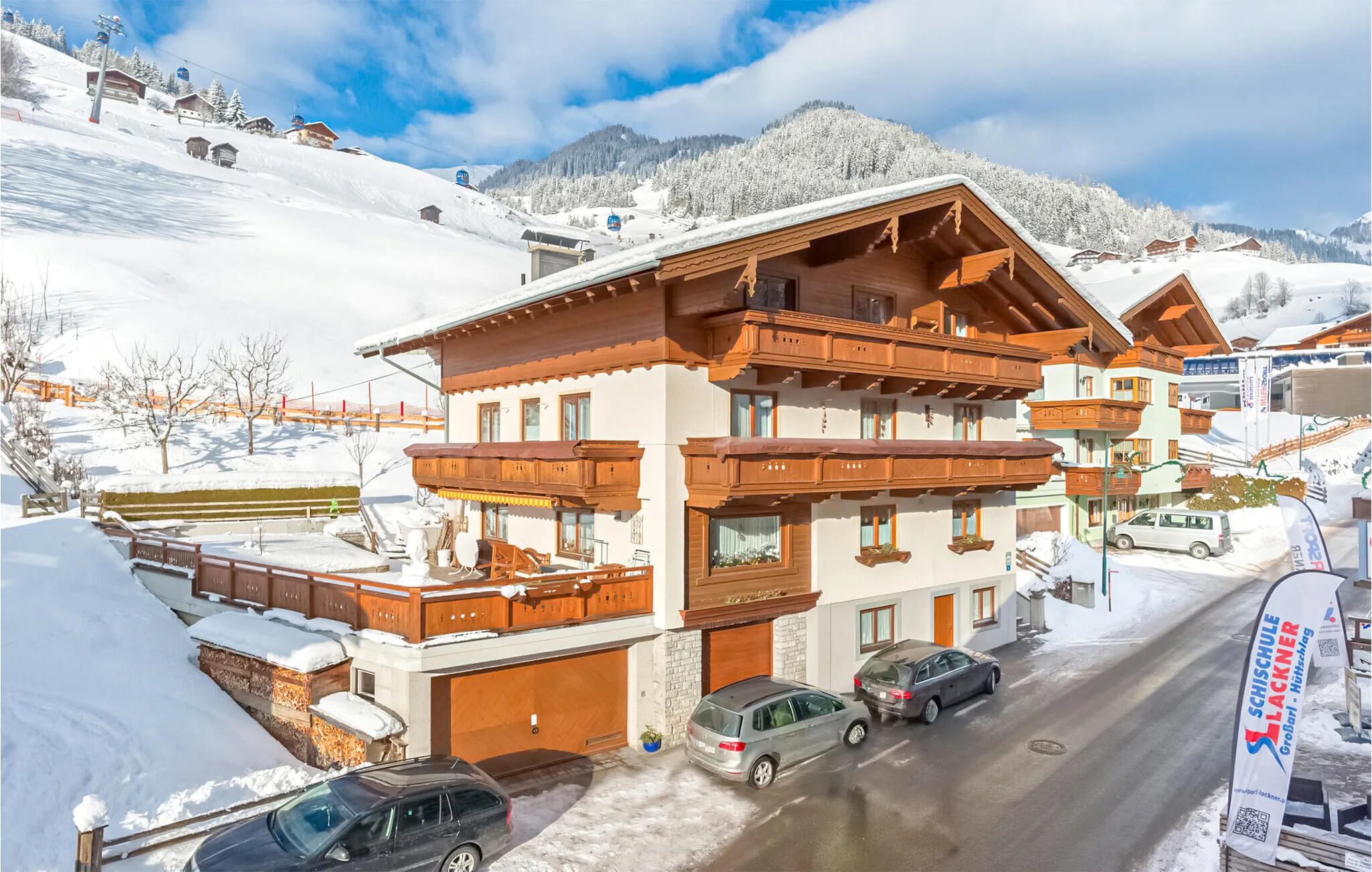Apartman Grossarl - ASA378 - foto 4