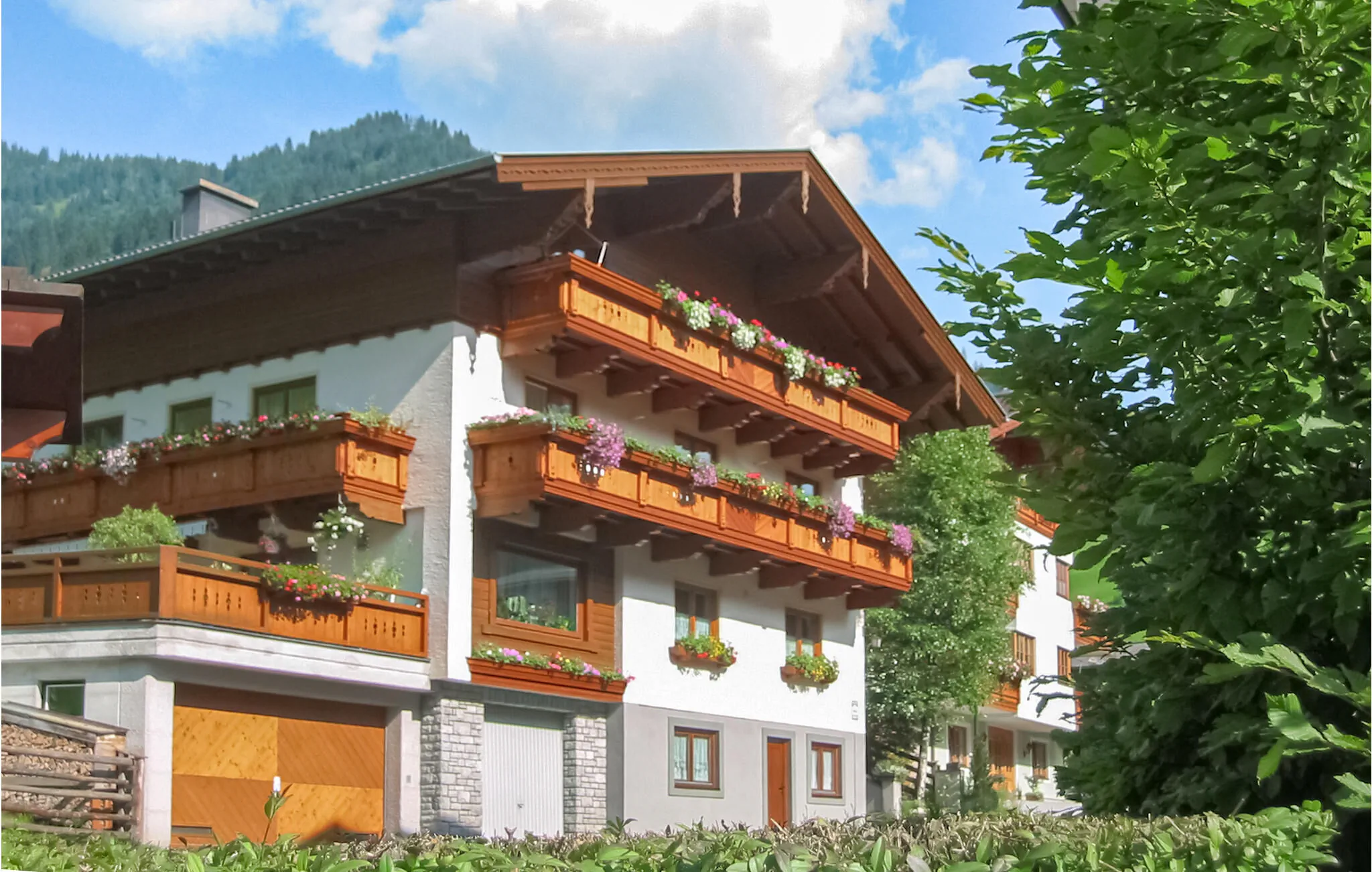 Apartman Grossarl - ASA378 - foto 3