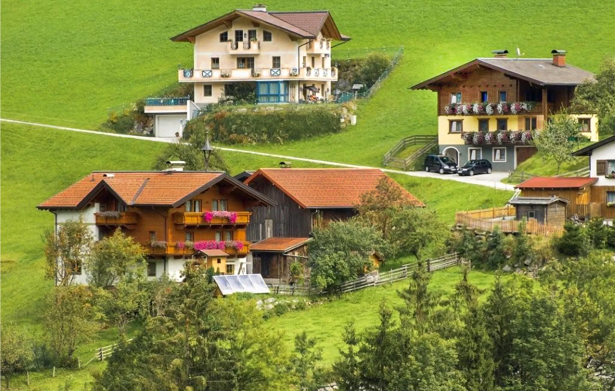 Apartman Grossarl - ASA906 – Grossarl, Austria