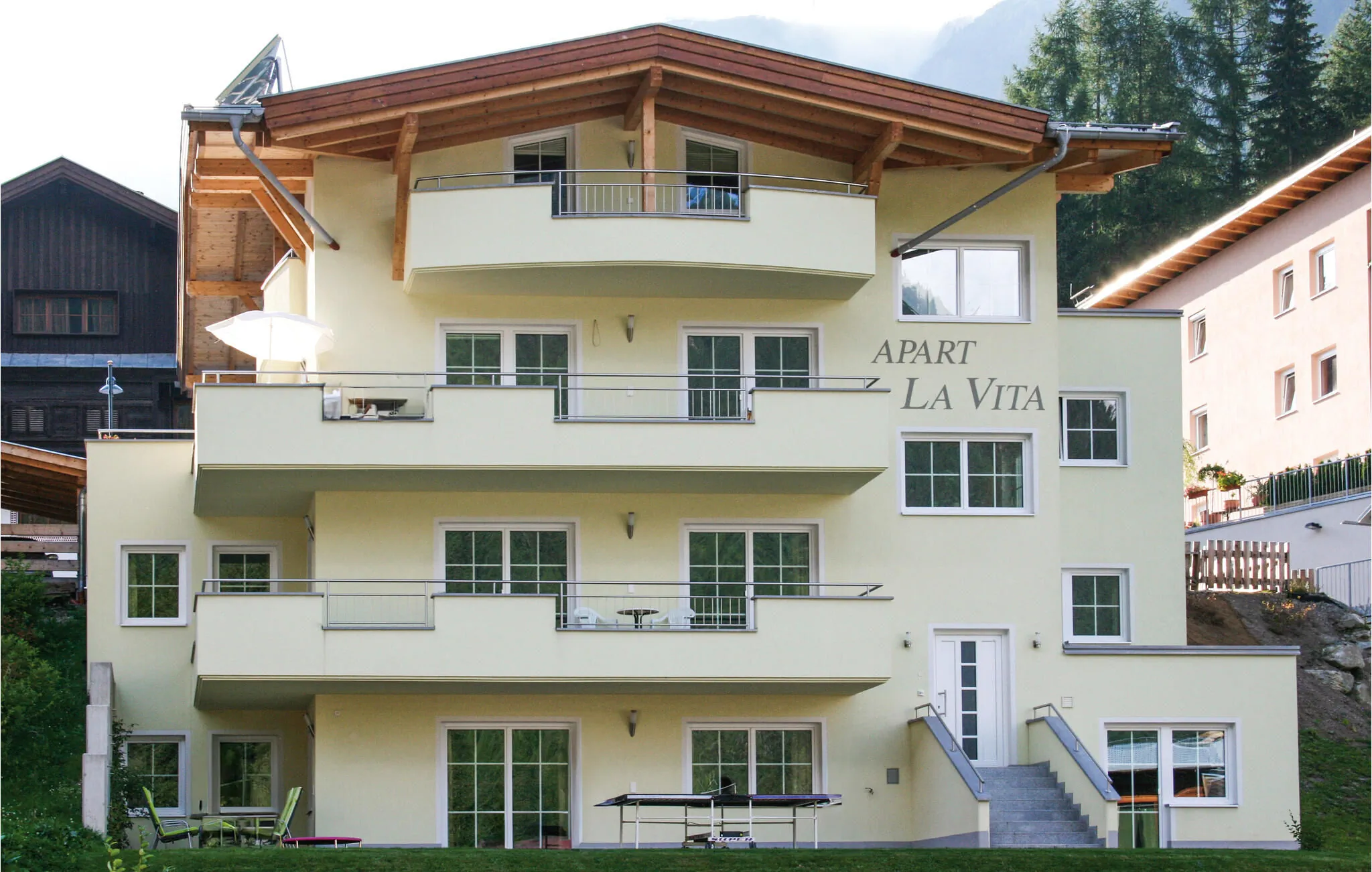 Apartman St Anton am Arlberg - ATI151 – St Anton am Arlberg, Rakousko