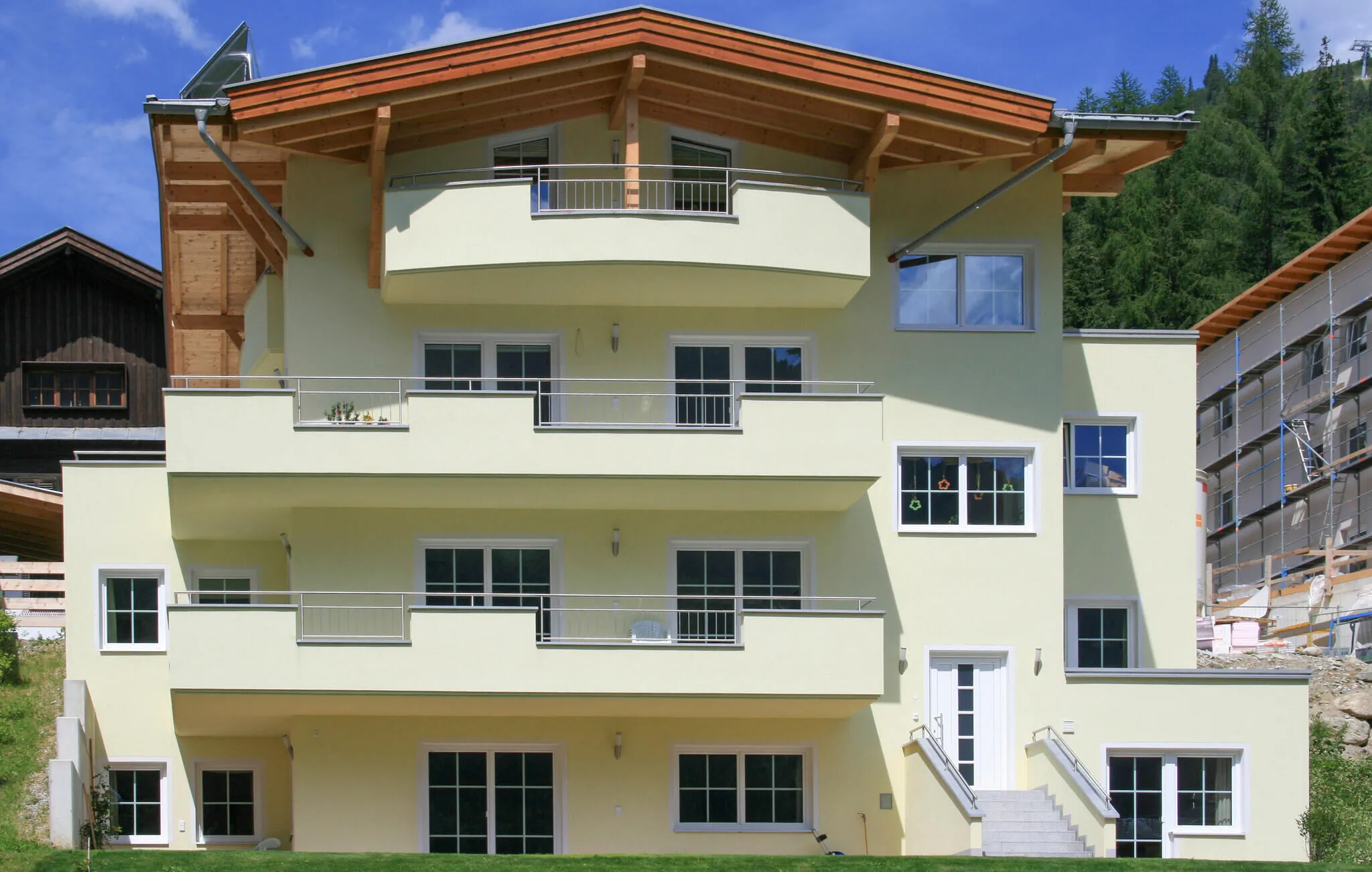 Apartman St Anton am Arlberg - ATI164 – St Anton am Arlberg, Rakousko