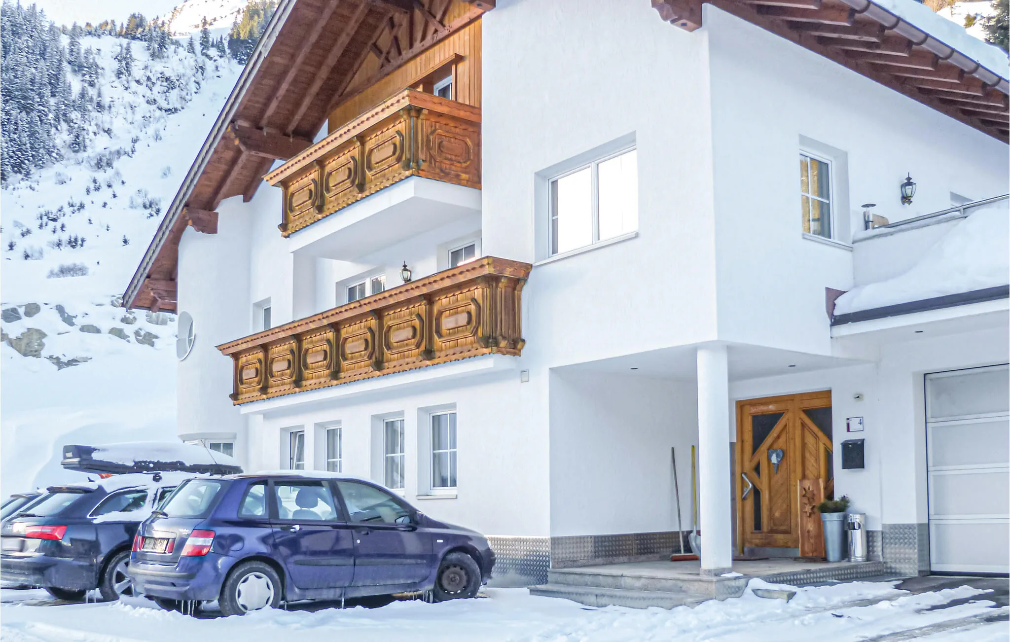 Apartman Ischgl - ATI934 – Ischgl, Austria