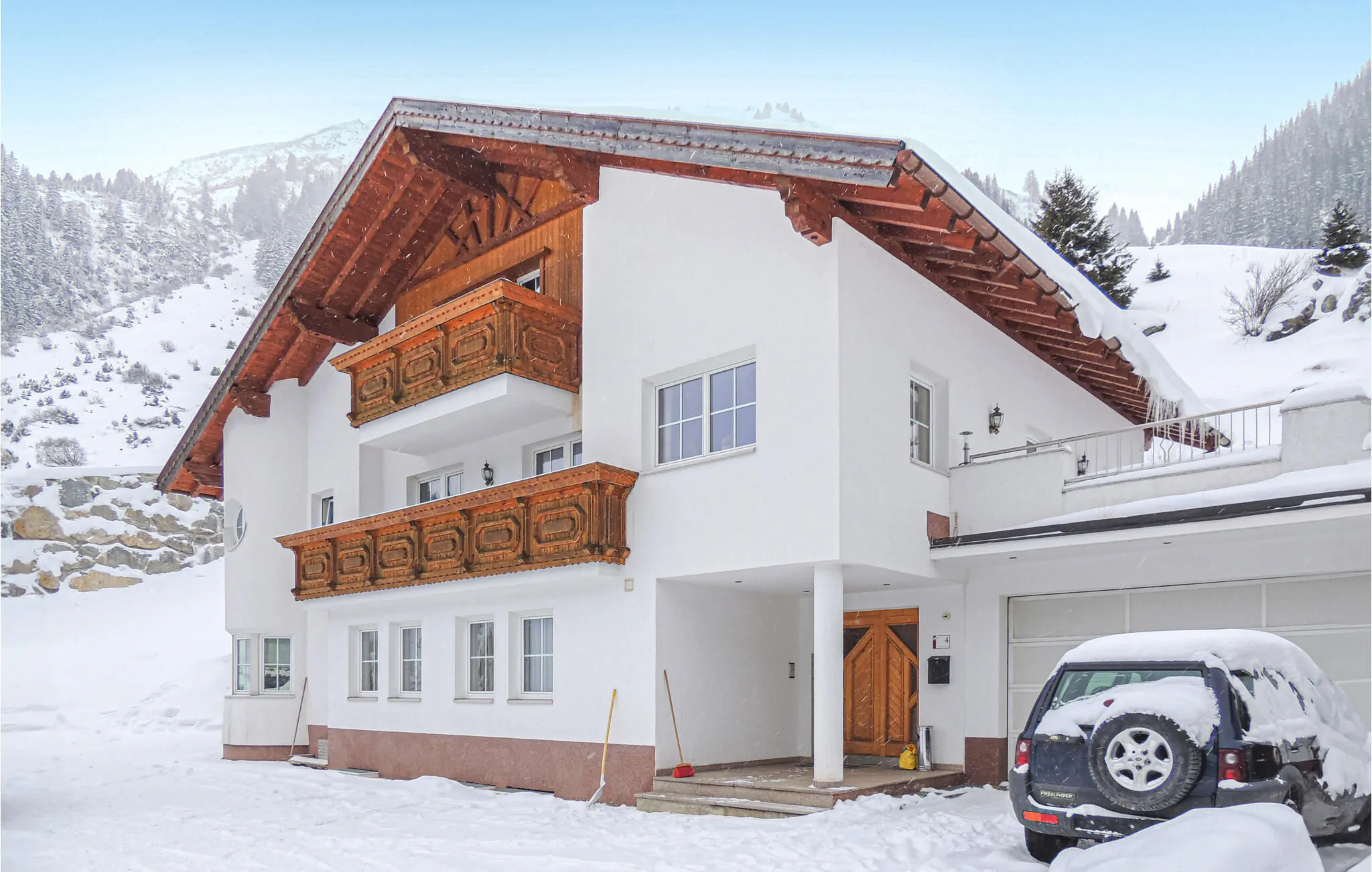 Apartman Ischgl - ATI934 – Ischgl, Austria