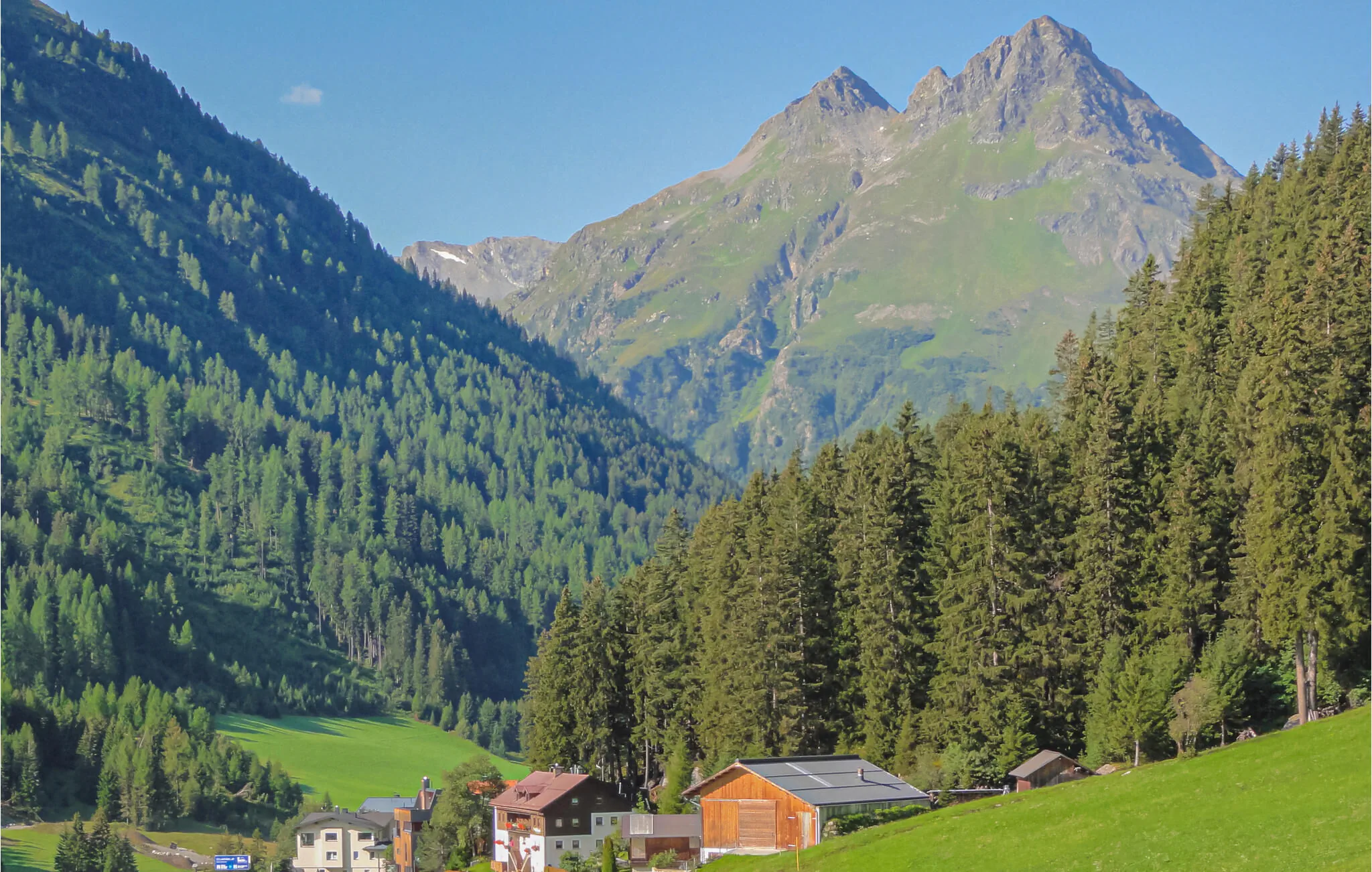 Apartman Ischgl - ATI934 – Ischgl, Austria