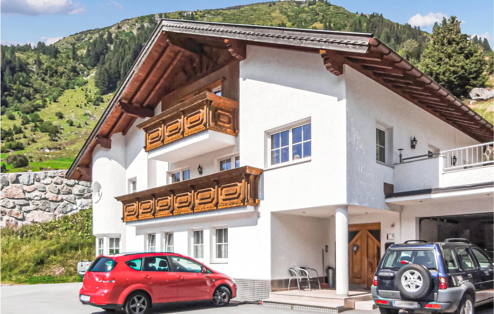 Apartman Ischgl - ATI934 – Ischgl, Austria