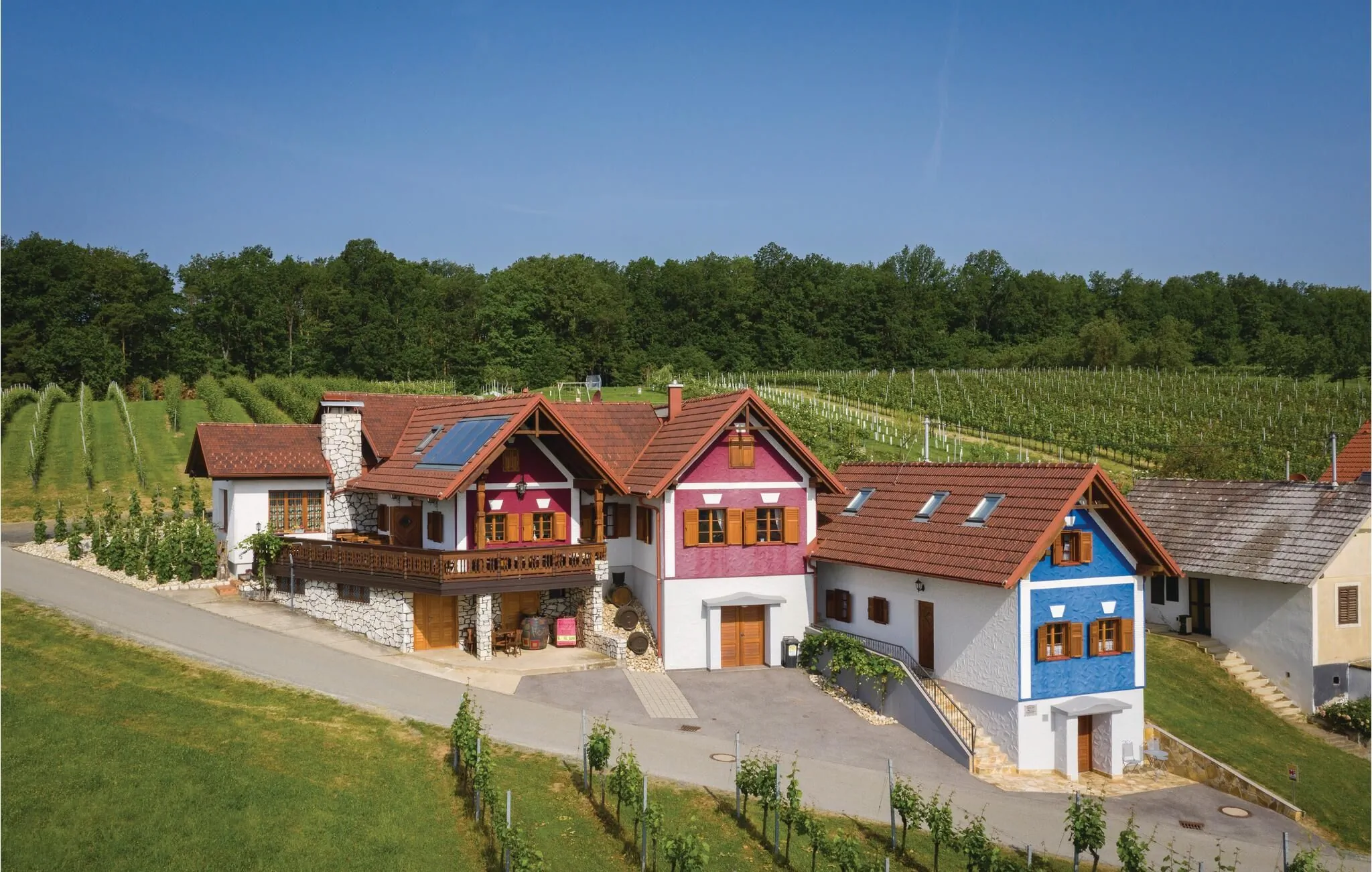 Vendégház Gaas - ABU133 – Gaas, Austria