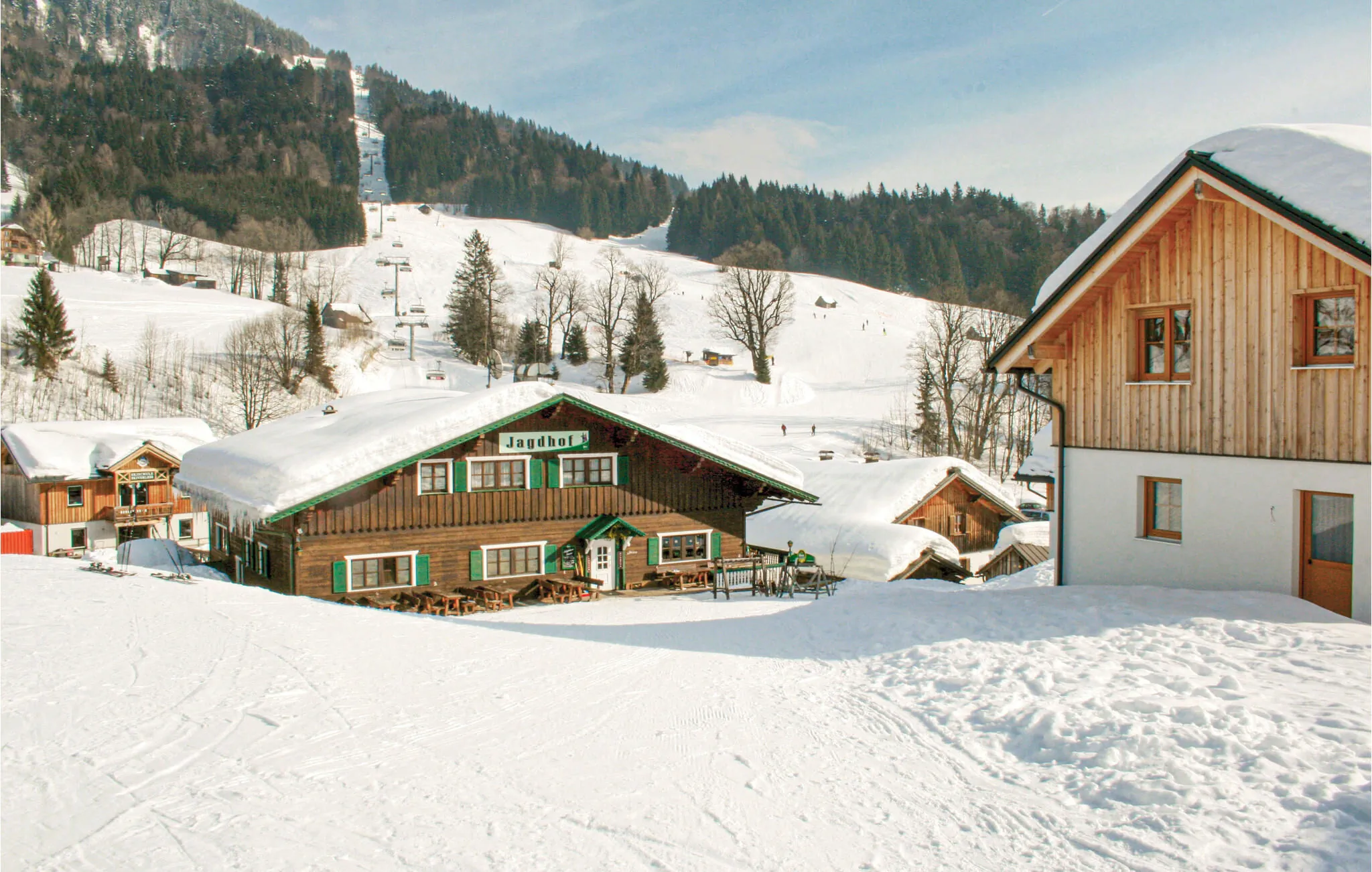 Vendégház Altaussee - AST261 - foto 9