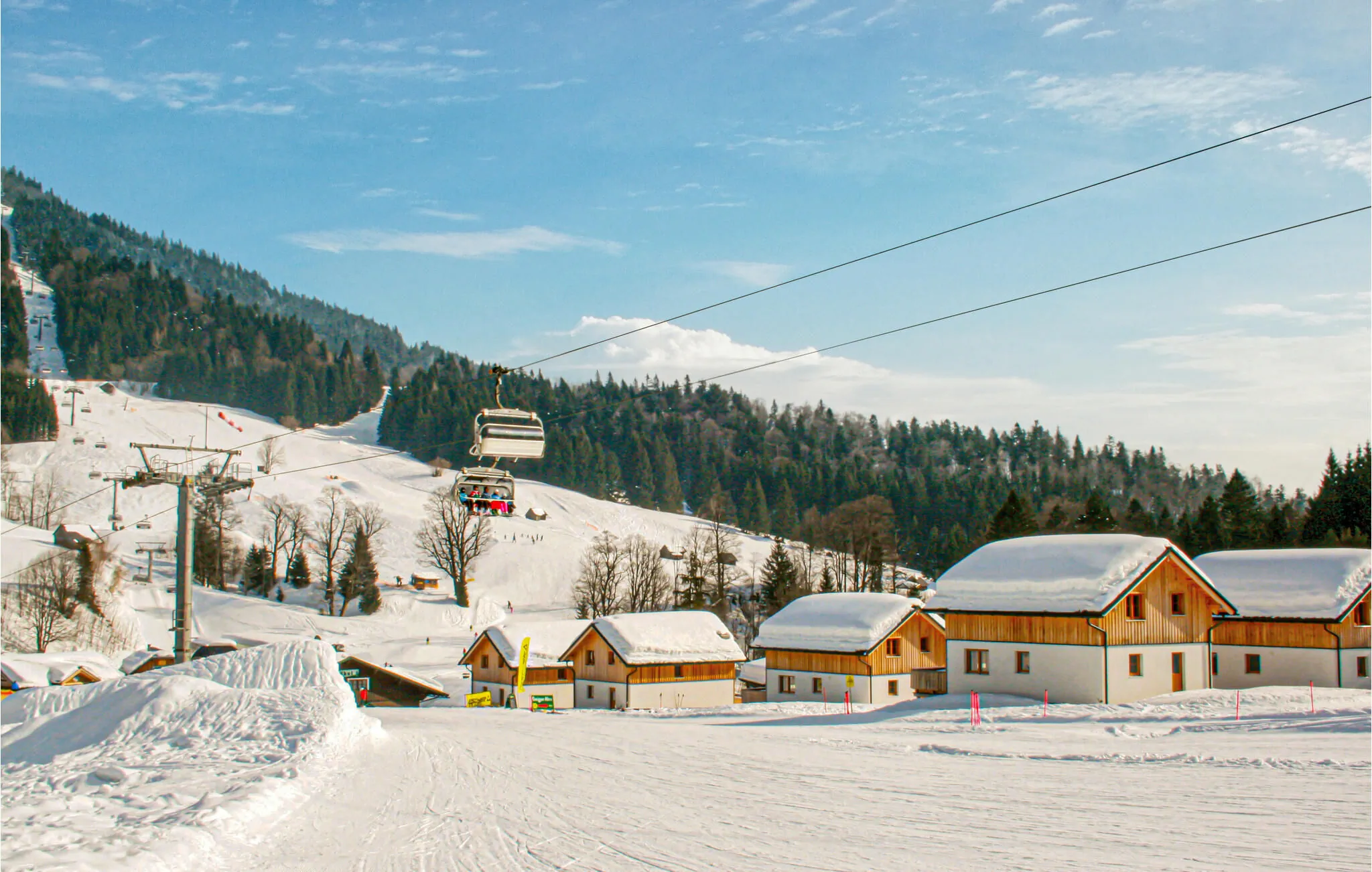 Vendégház Altaussee - AST261 - foto 5