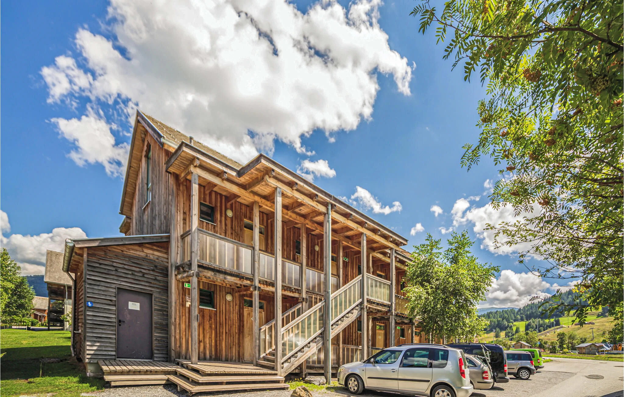 Apartman Sankt Georgen am Kreischberg - AST024 – Sankt Georgen am Kreischberg, Rakousko