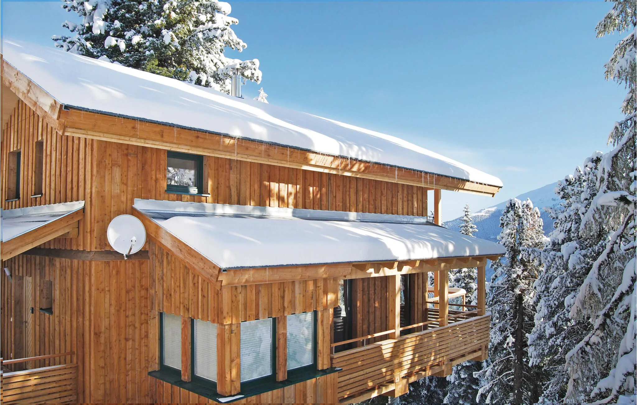 Vendégház Turrach - AST026 – Turrach, Austria