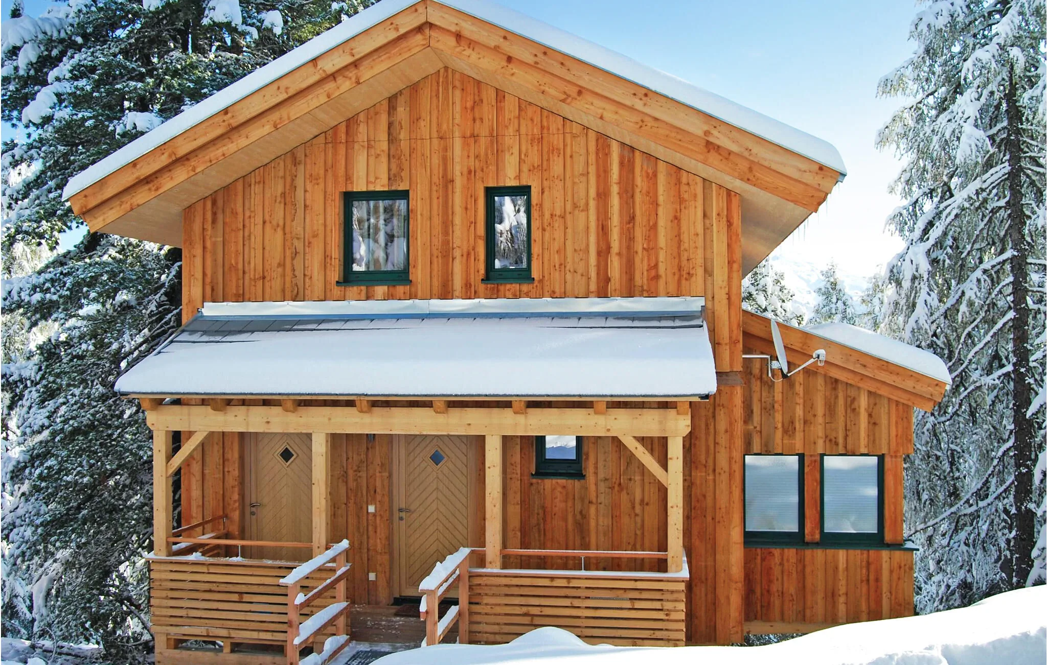 Vendégház Turrach - AST026 – Turrach, Austria