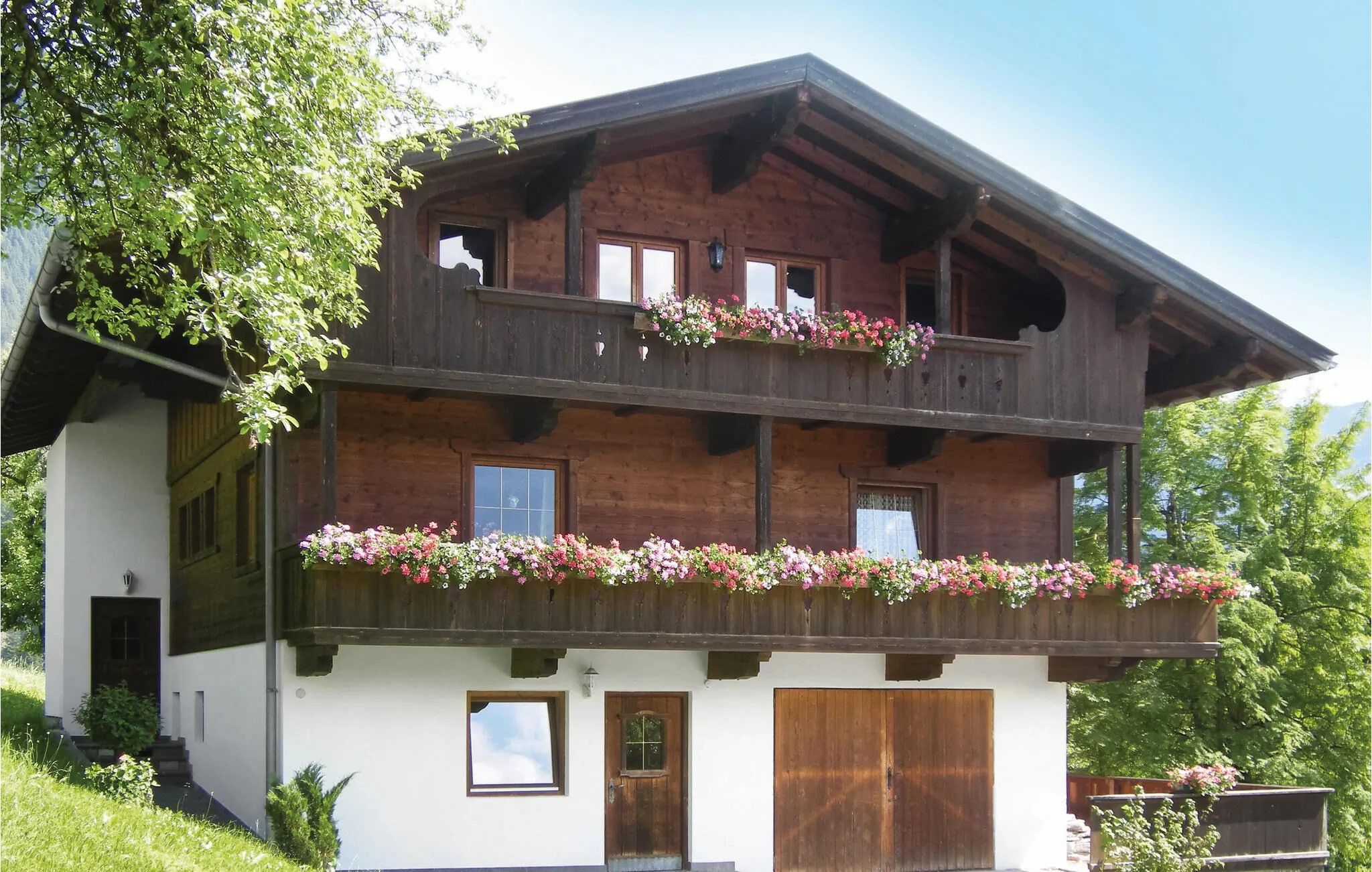 Apartman Reith im Alpbachtal - ATI191 – Reith im Alpbachtal, Rakousko