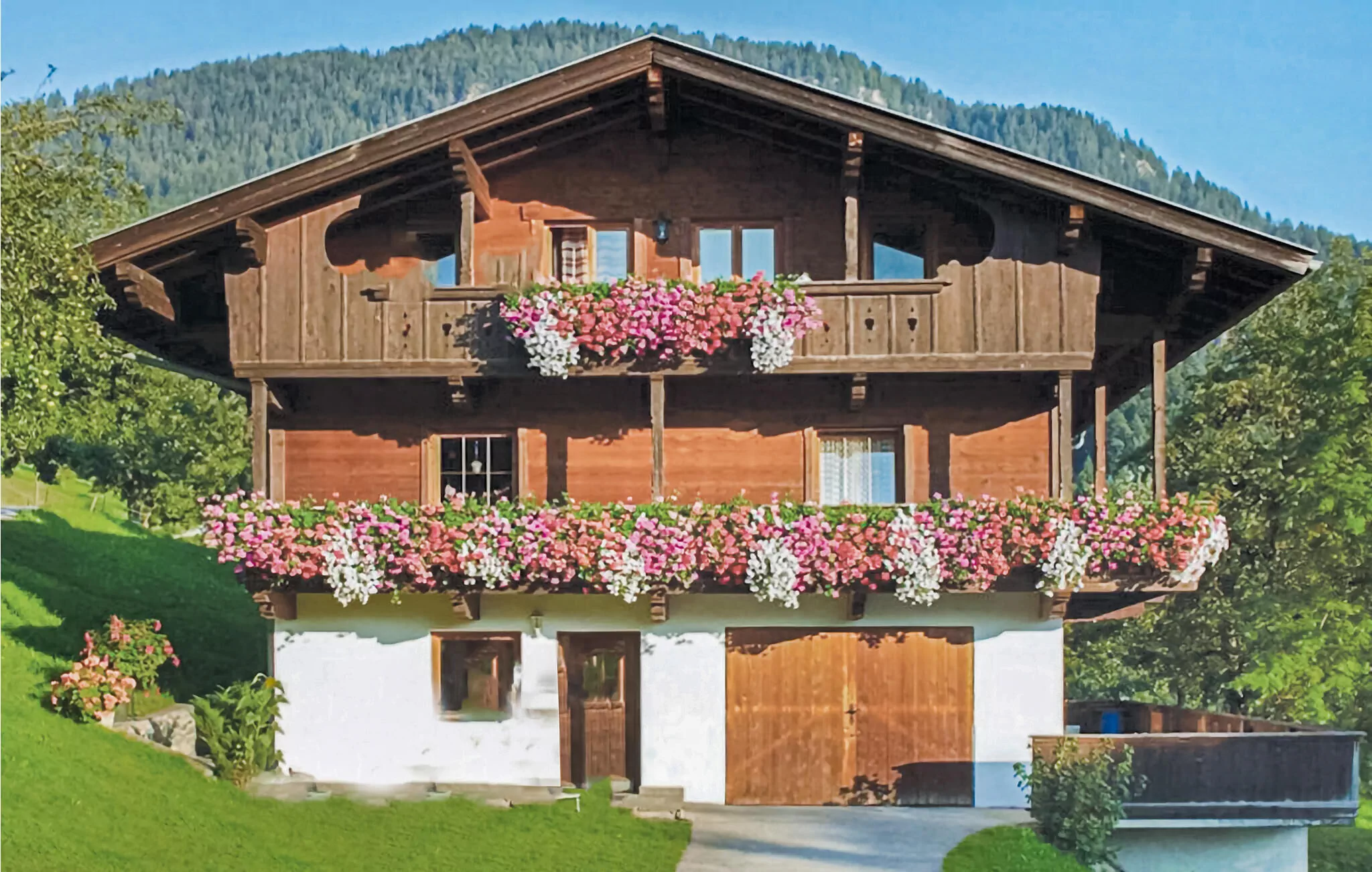 Apartman Reith im Alpbachtal - ATI191 – Reith im Alpbachtal, Rakousko