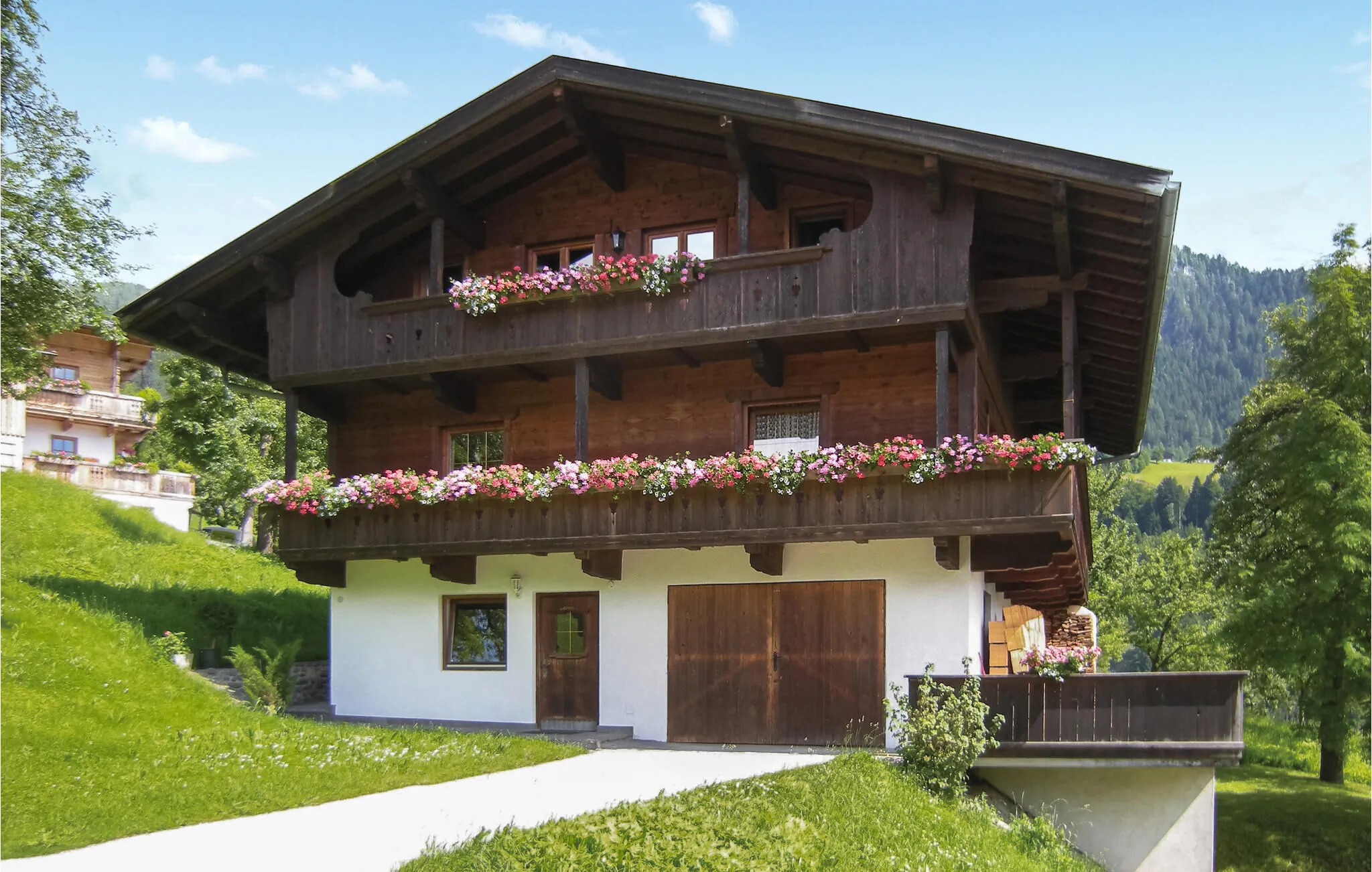 Apartman Reith im Alpbachtal - ATI191 – Reith im Alpbachtal, Rakousko