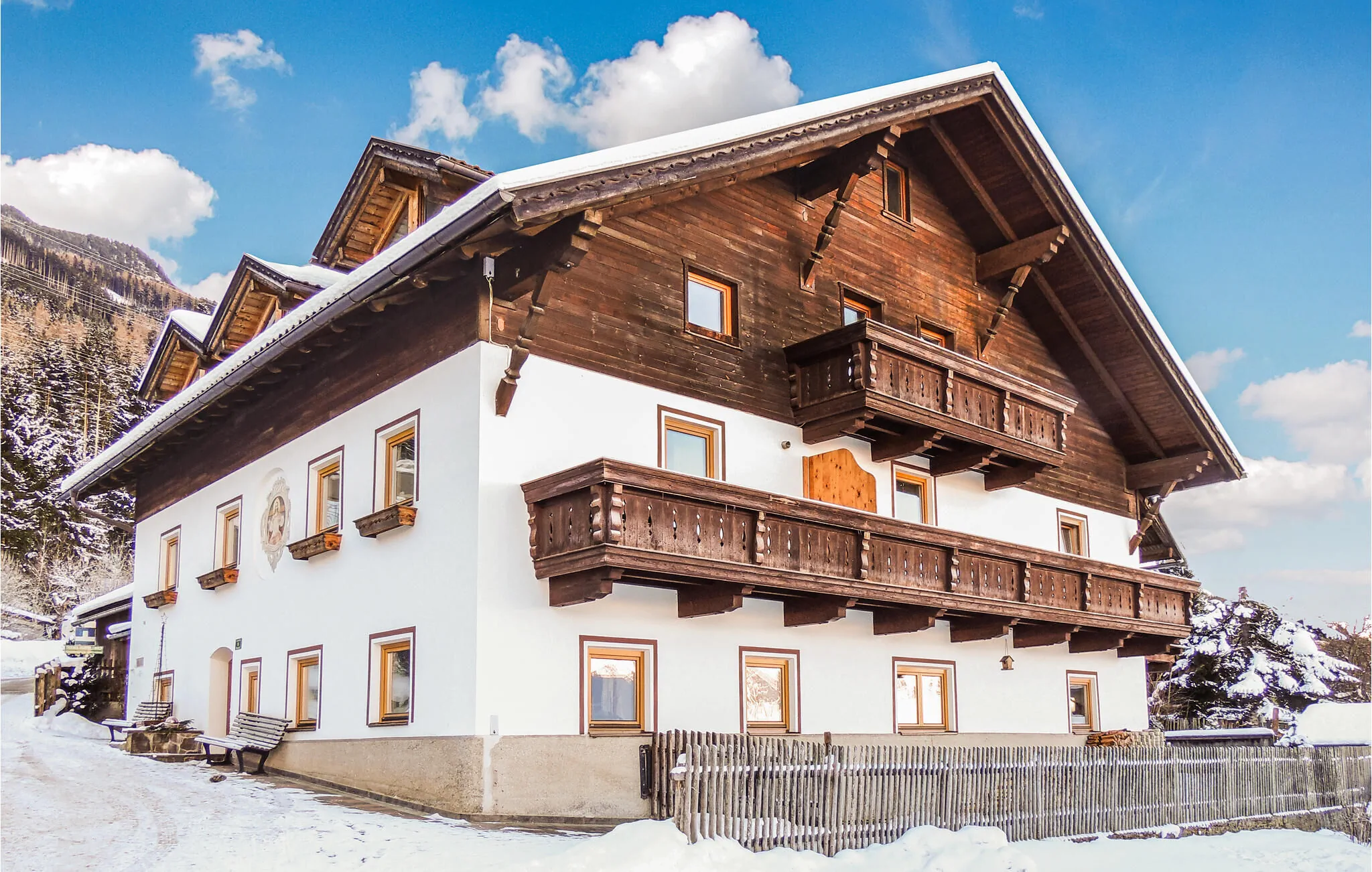 Apartman Rinn - ATI861 – Rinn, Austria