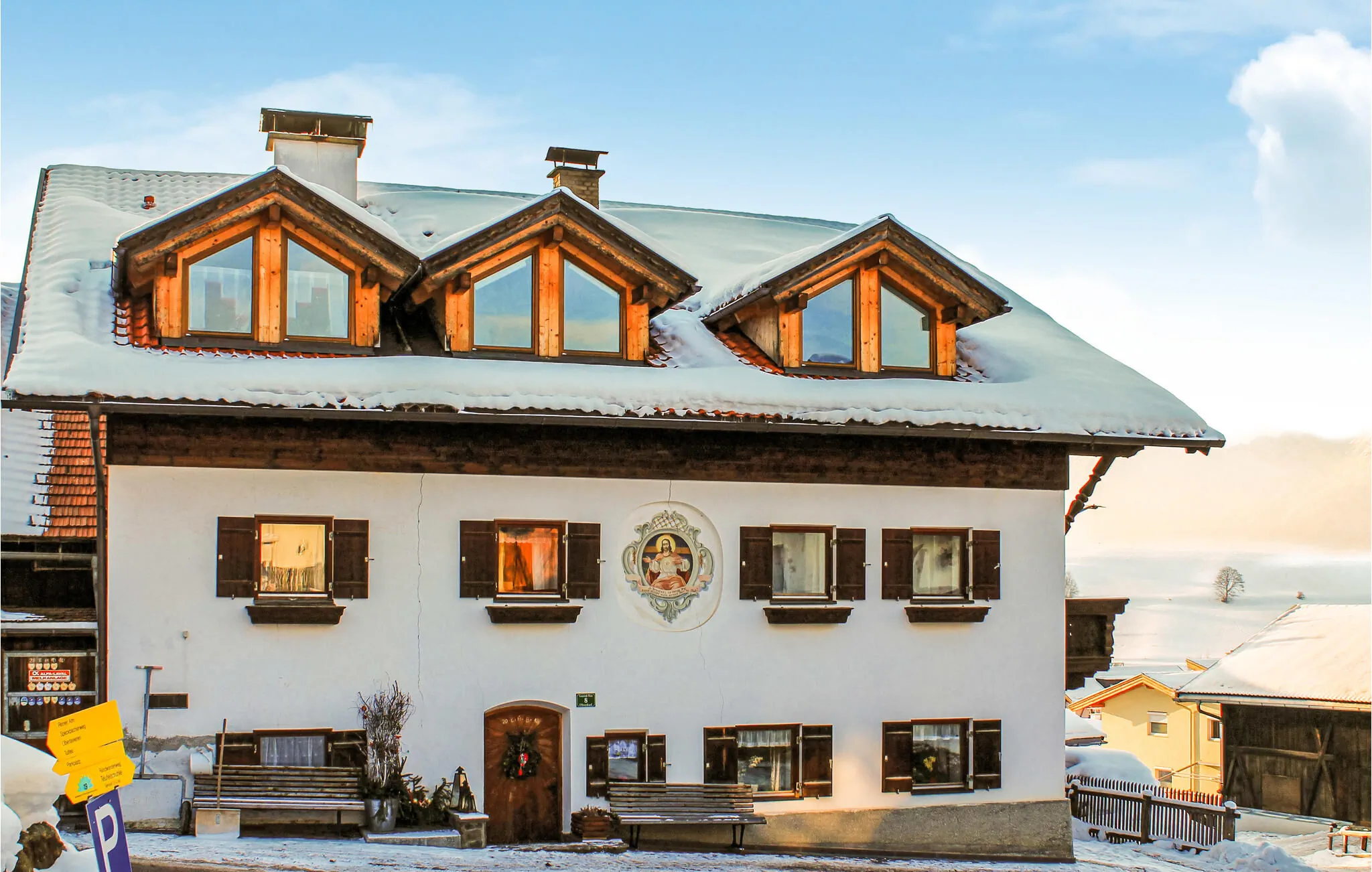 Apartman Rinn - ATI861 – Rinn, Austria