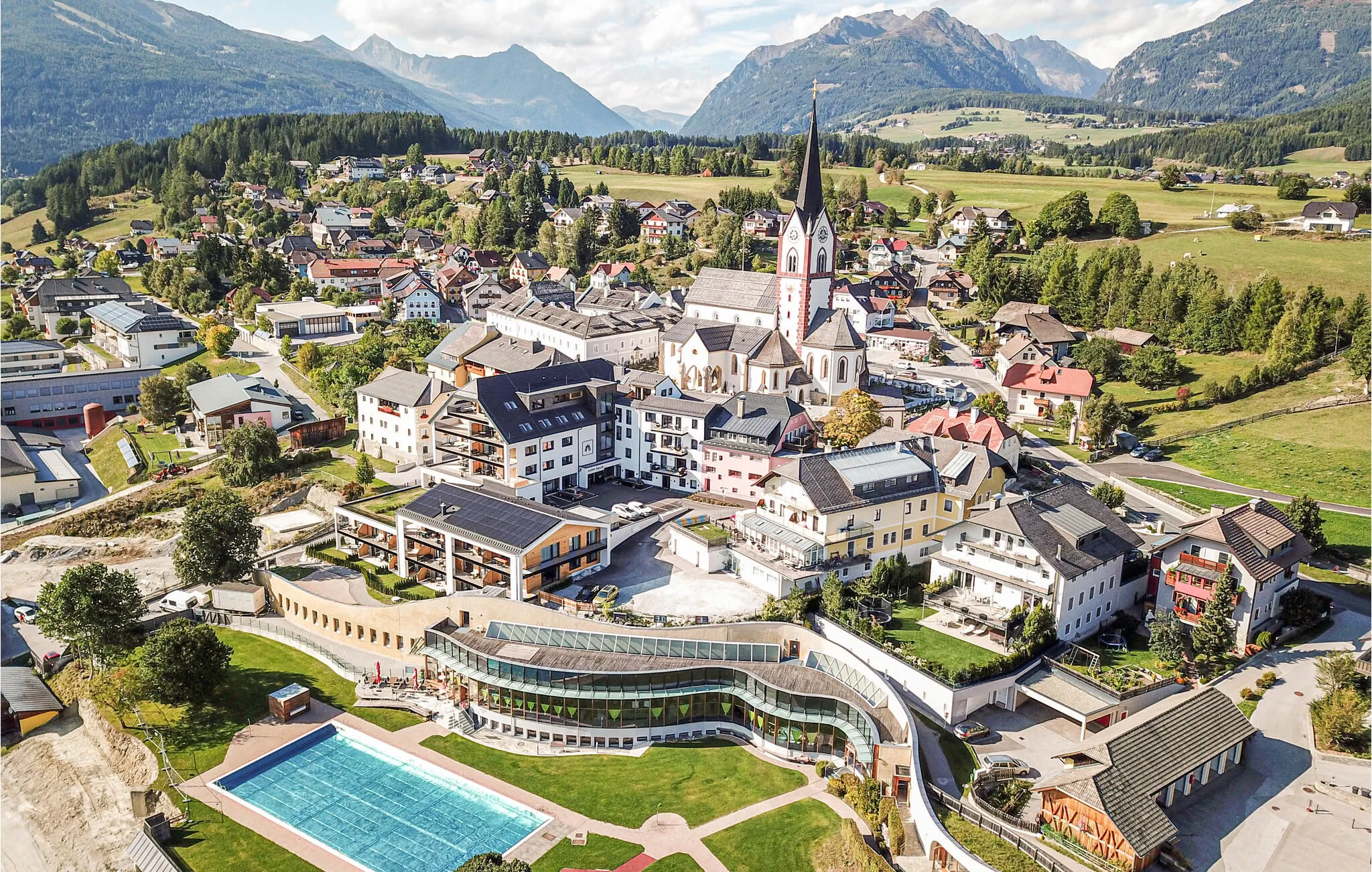 Apartman Mariapfarr - ASA091 – Mariapfarr, Austria