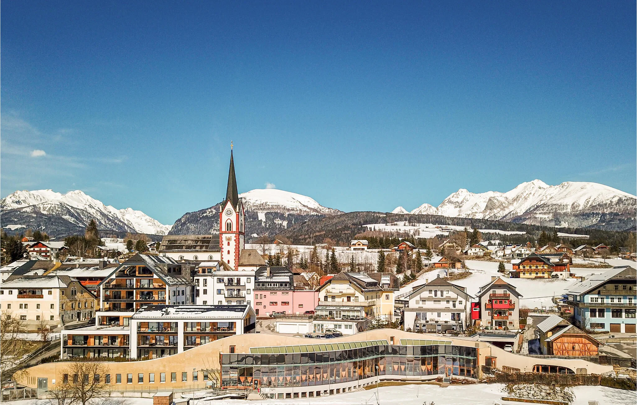 Apartman Mariapfarr - ASA091 – Mariapfarr, Austria