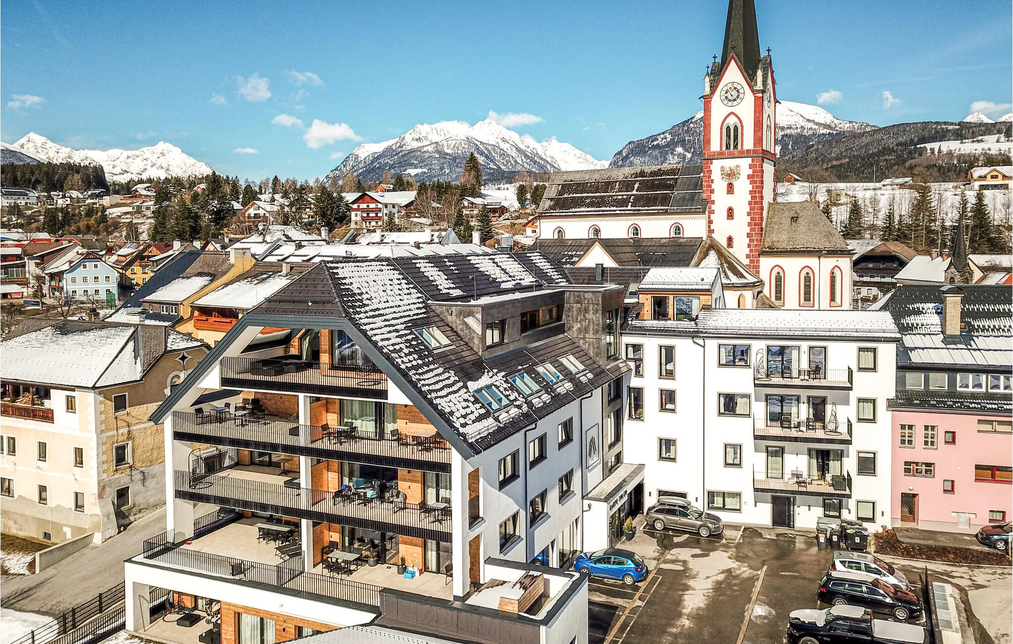Apartman Mariapfarr - ASA091 – Mariapfarr, Austria