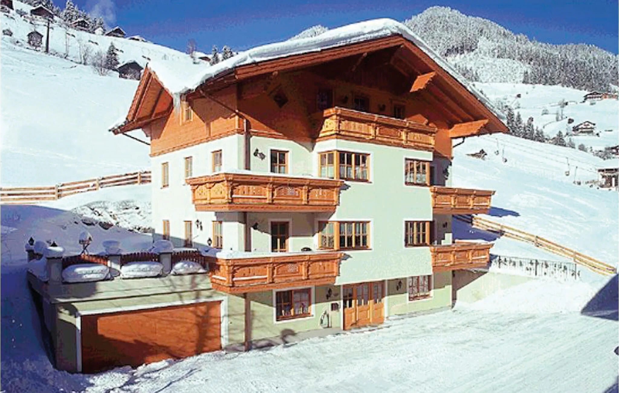 Apartman Grossarl - ASA685 – Grossarl, Austria