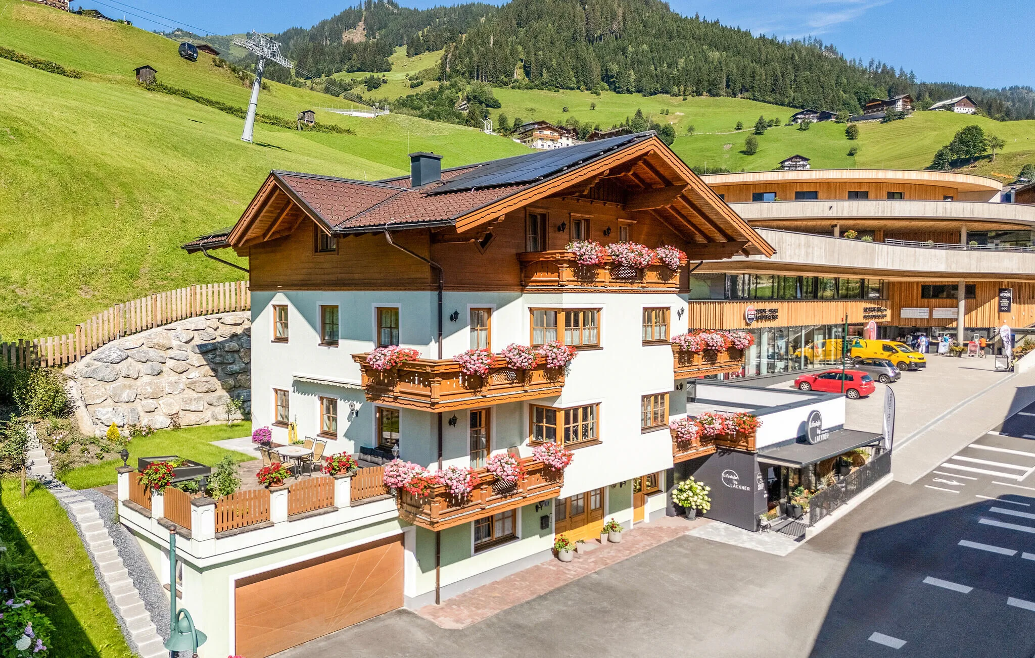 Apartman Grossarl - ASA685 – Grossarl, Austria