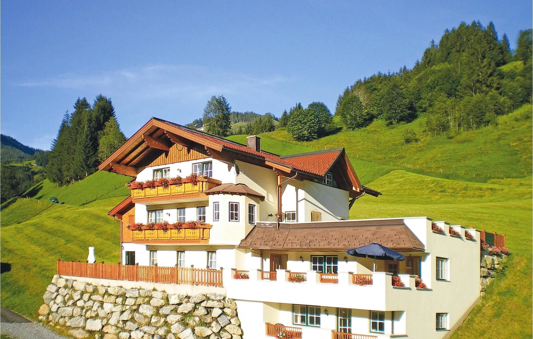 Apartman Grossarl - ASA728 – Grossarl, Austria
