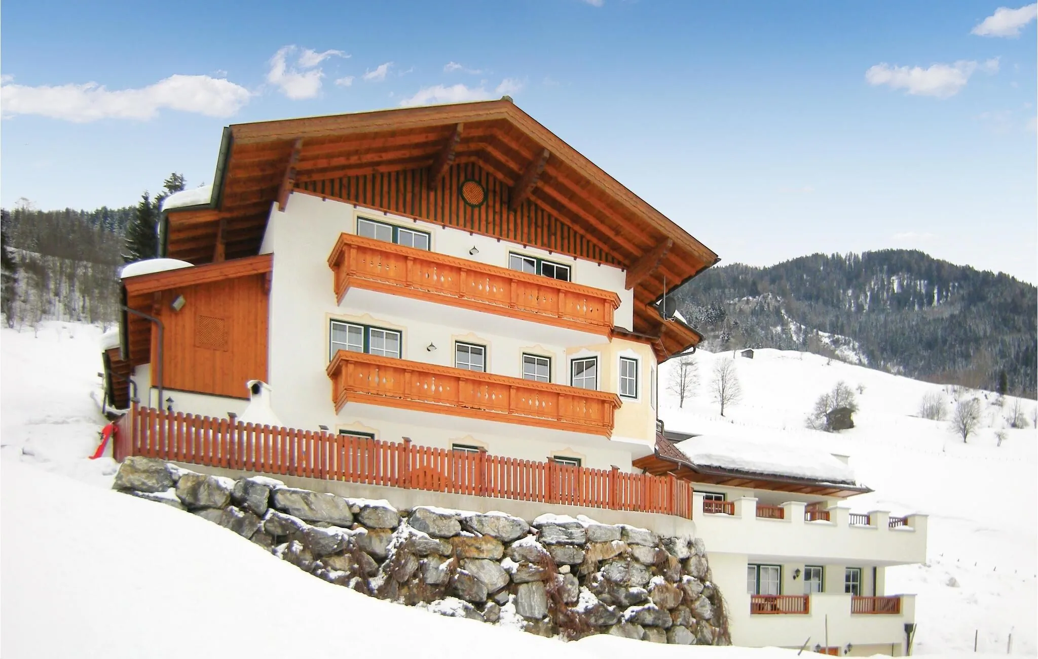 Apartman Grossarl - ASA728 – Grossarl, Austria