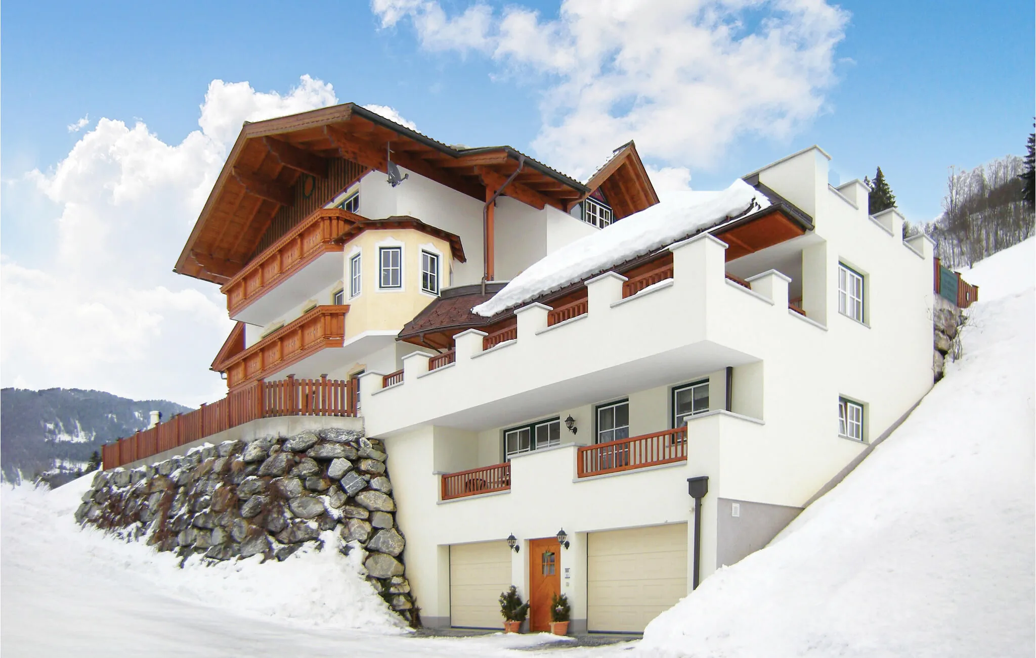Apartman Grossarl - ASA728 – Grossarl, Austria