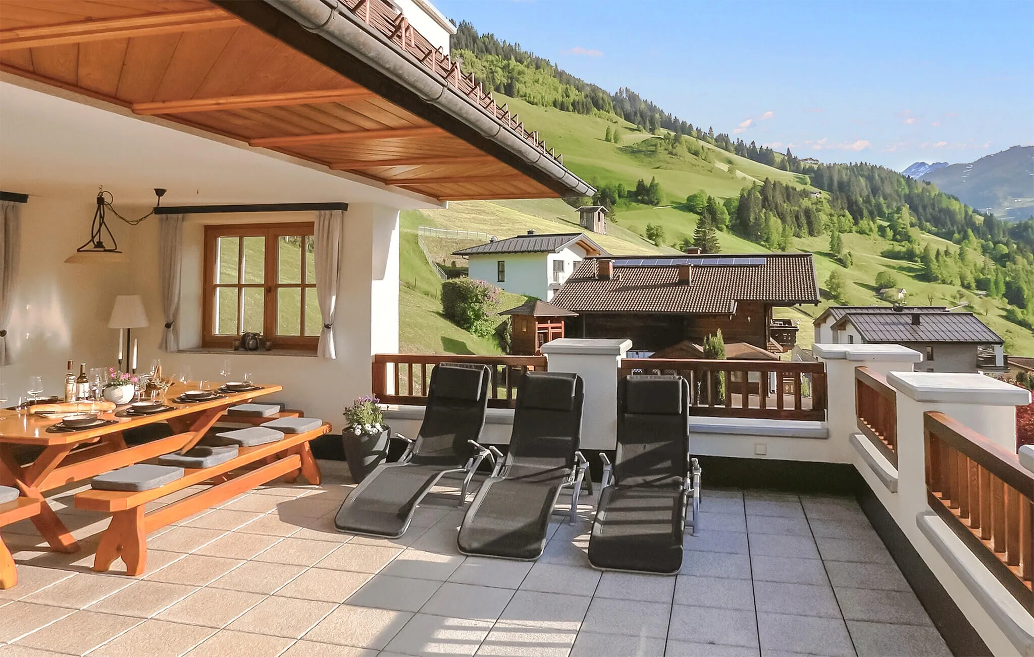 Apartman Grossarl - ASA728 – Grossarl, Austria