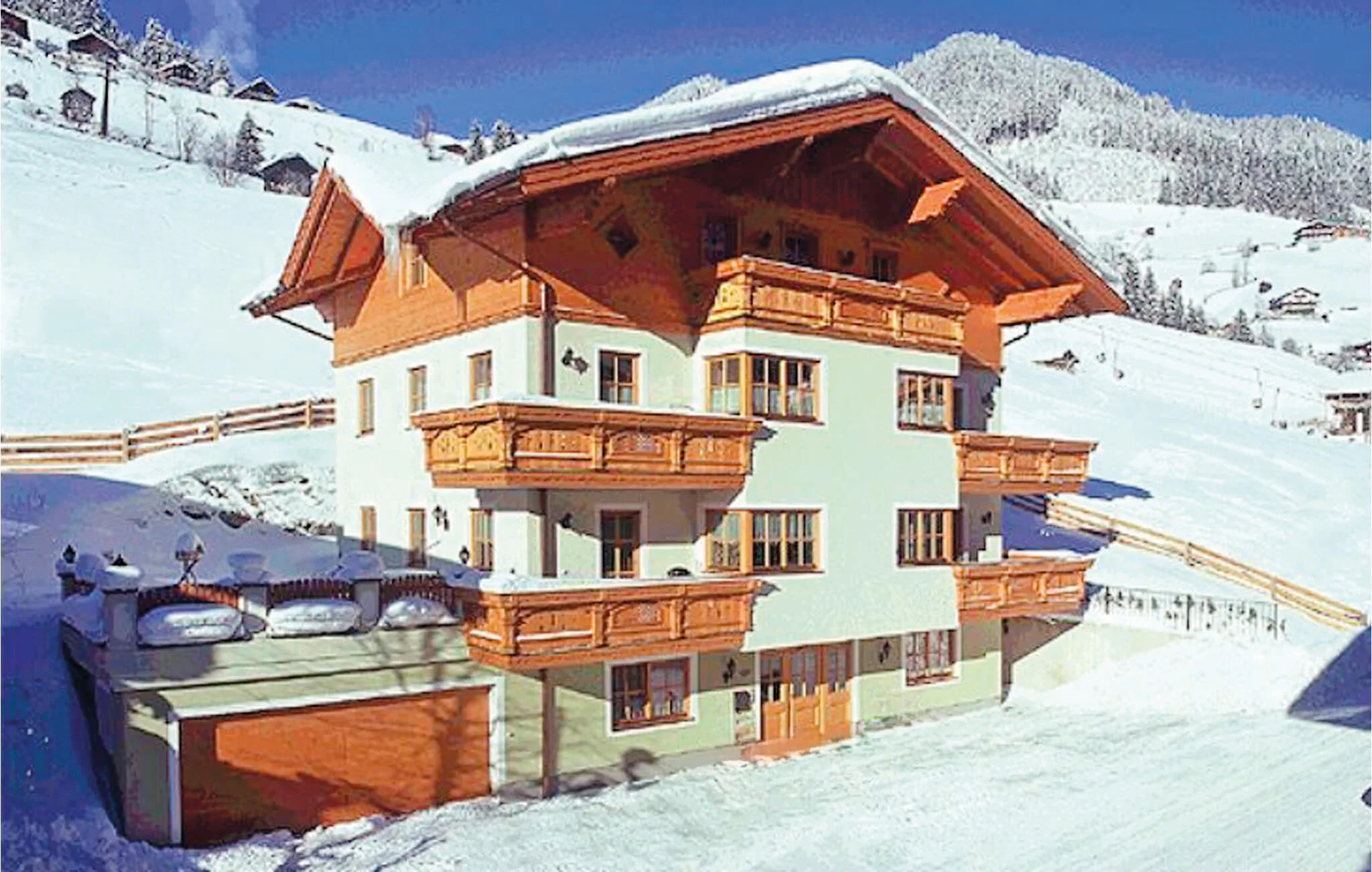Apartman Grossarl - ASA684 – Grossarl, Austria
