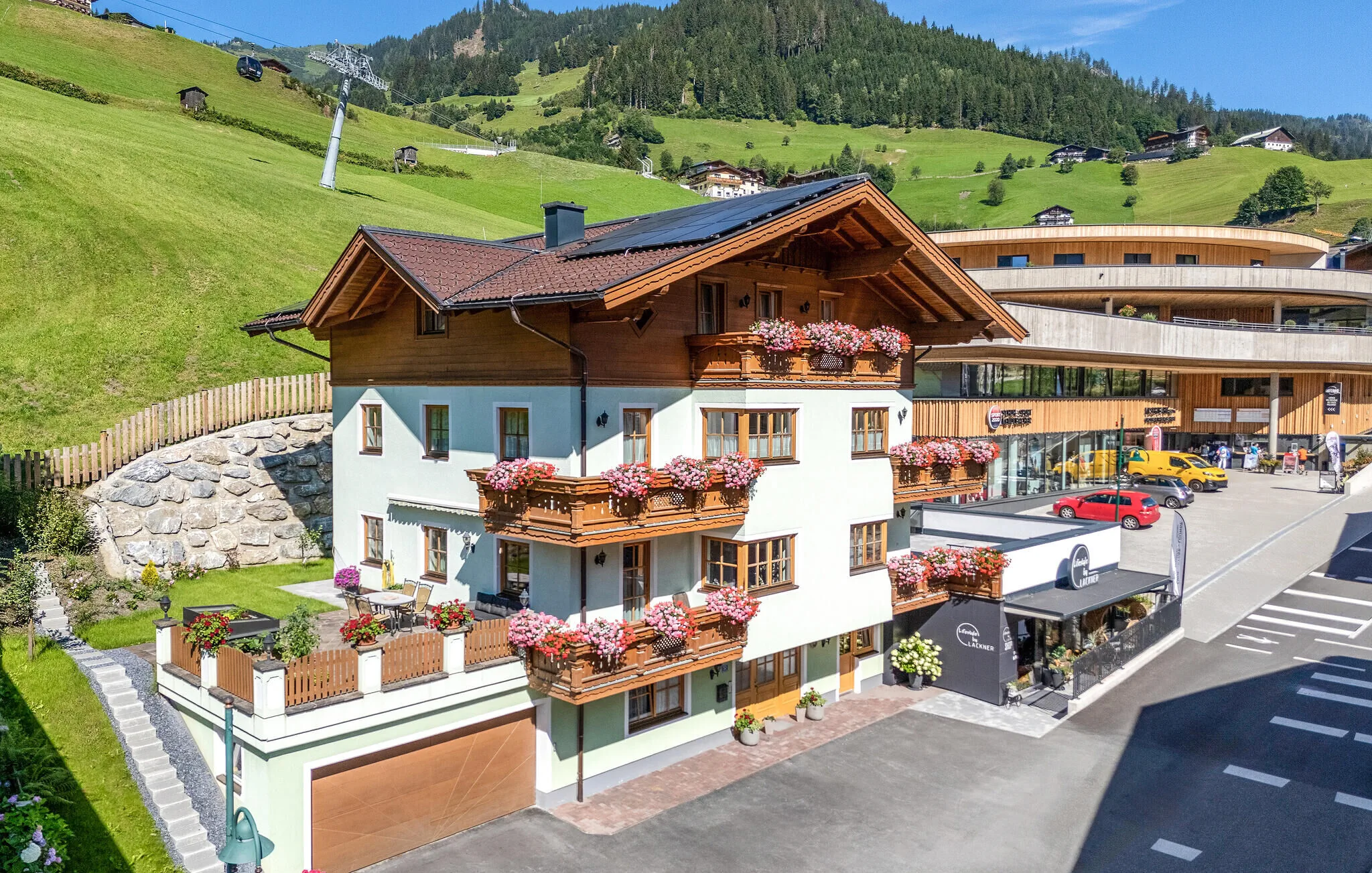 Apartman Grossarl - ASA684 – Grossarl, Austria